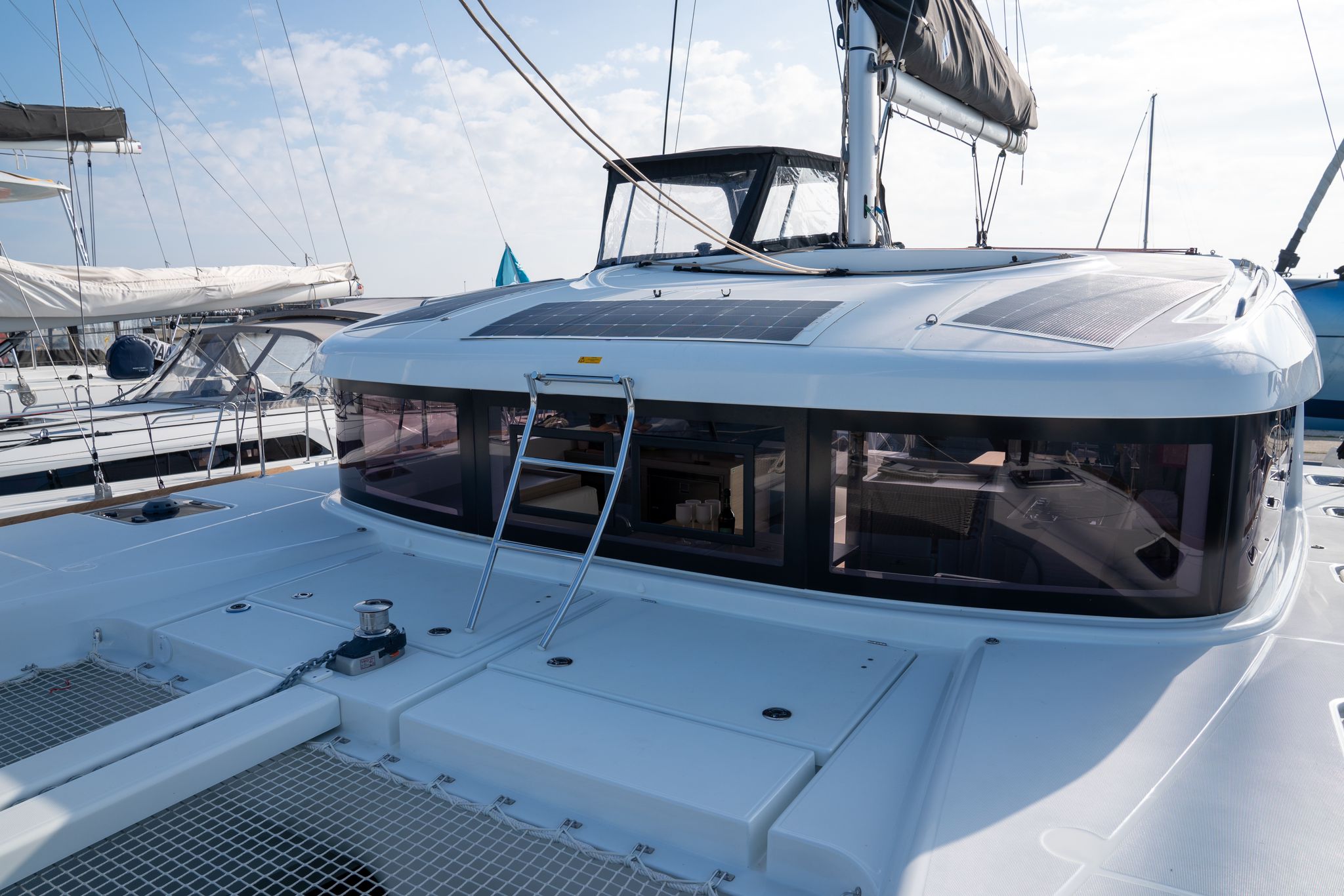 Photo #23 - Lagoon 40 (Ginevra) en Porto San Giorgio - 61772