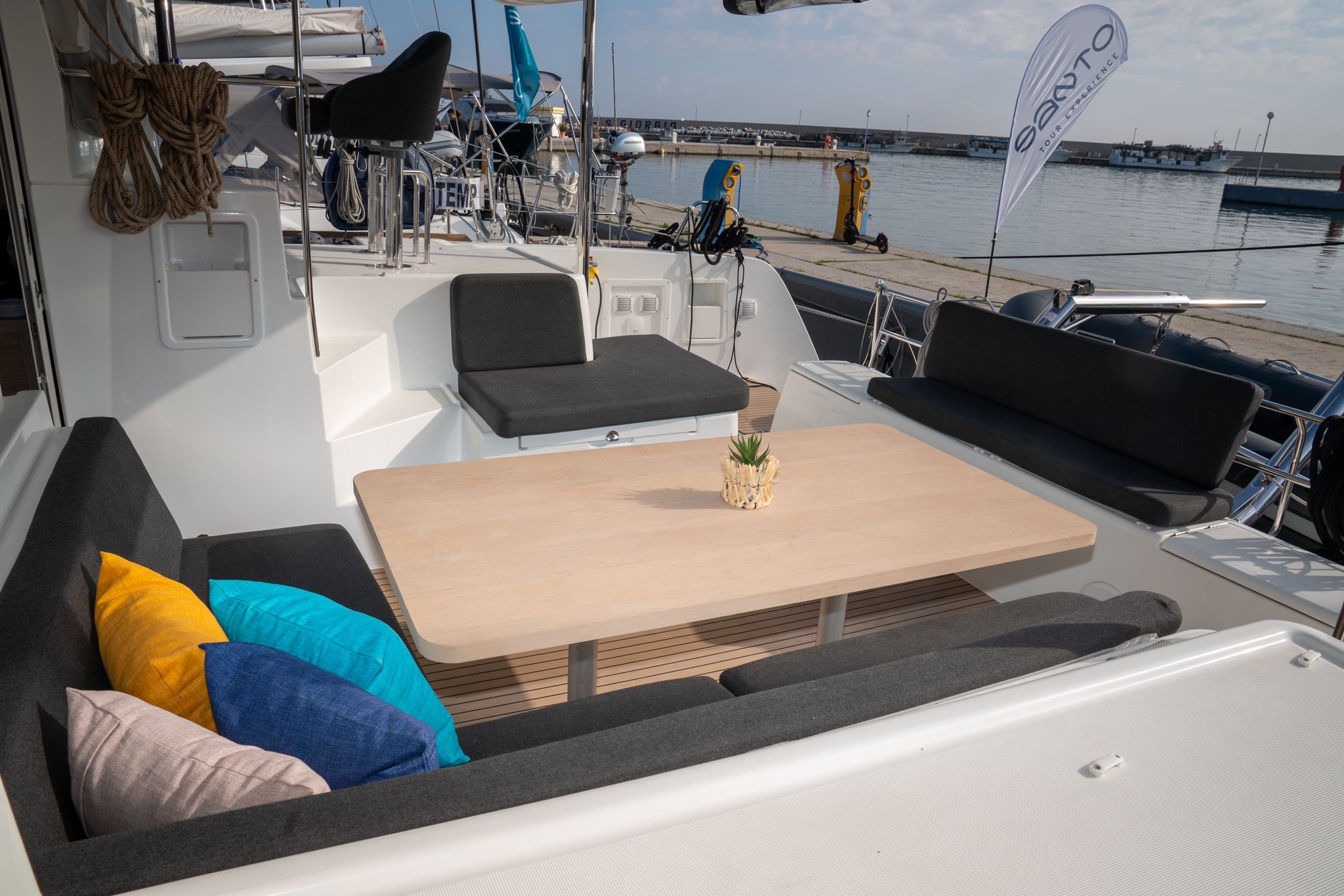 Photo #14 - Lagoon 40 (Ginevra) en Porto San Giorgio - 61772