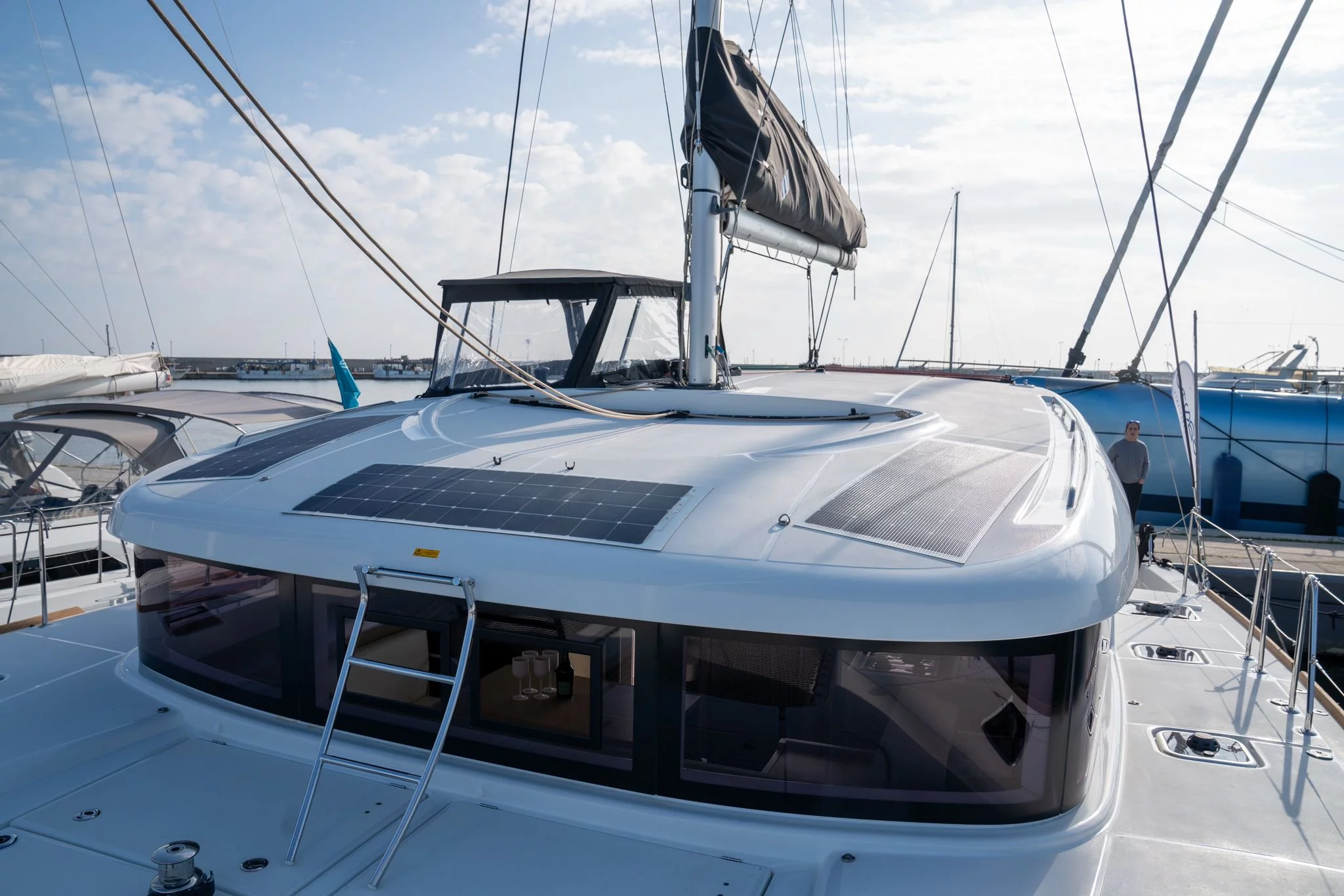 Lagoon 40 (Ginevra)  - 2