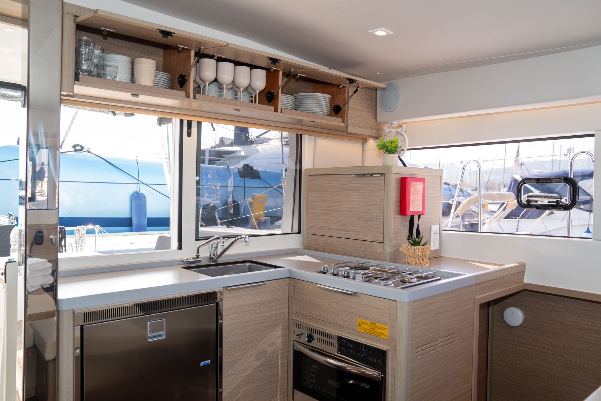 Photo #21 - Lagoon 40 (Ginevra) en Porto San Giorgio - 61772