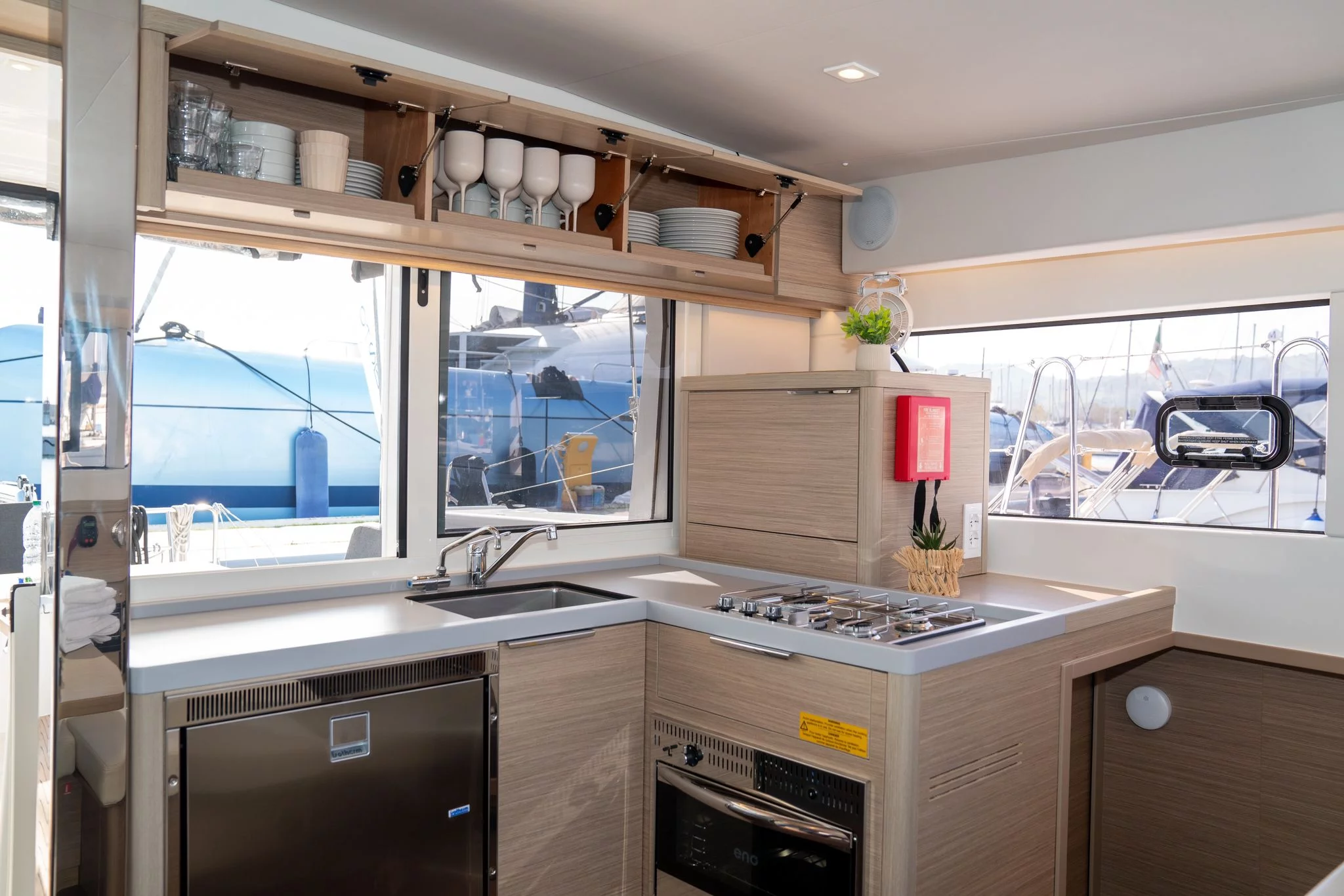Lagoon 40 (Ginevra)  - 20