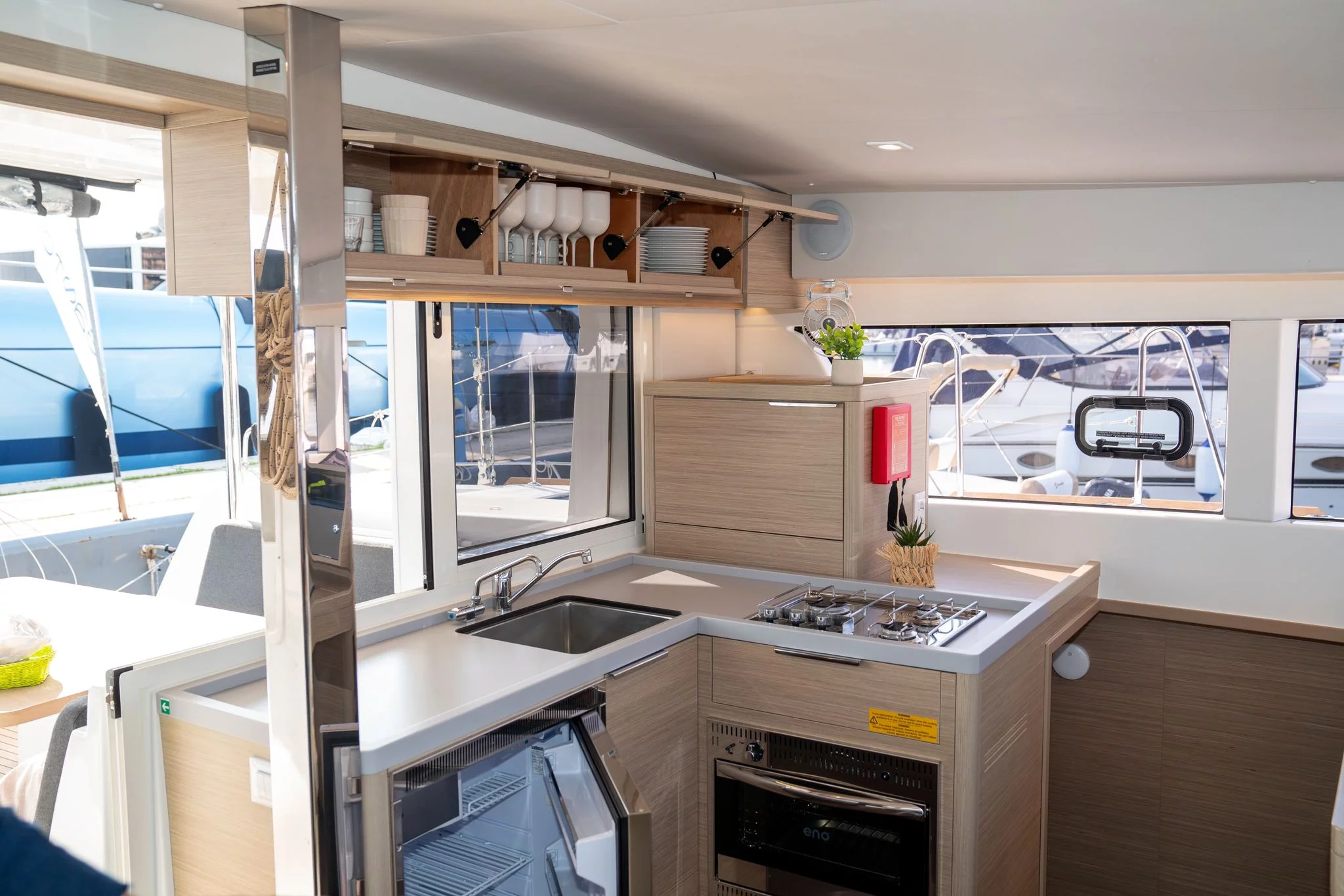 Lagoon 40 (Ginevra)  - 19