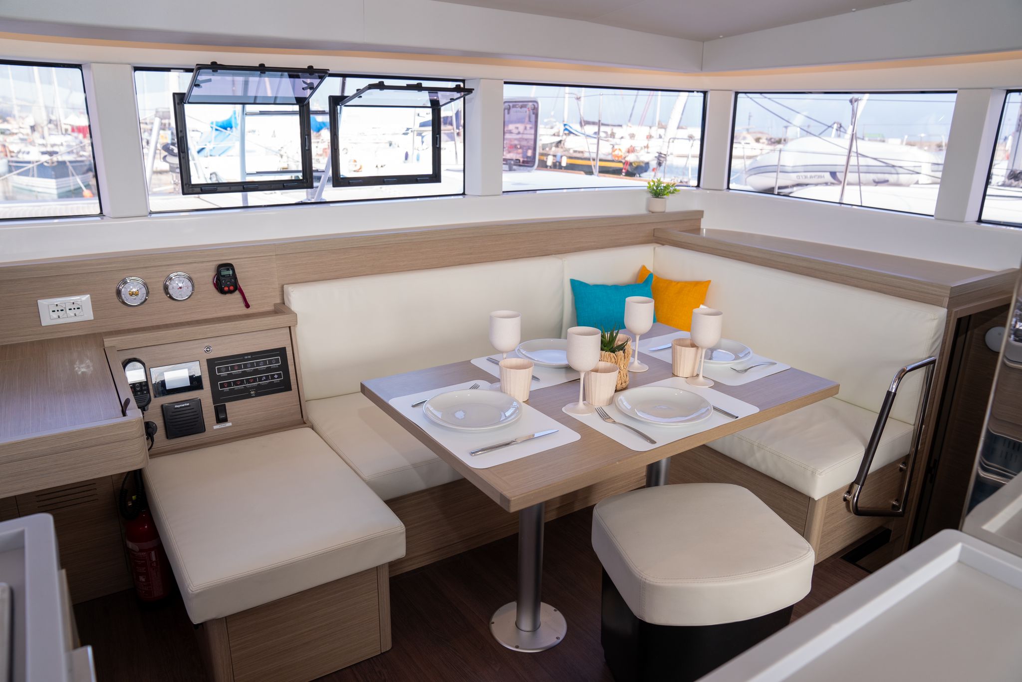 Photo #5 - Lagoon 40 (Ginevra) en Porto San Giorgio - 61772