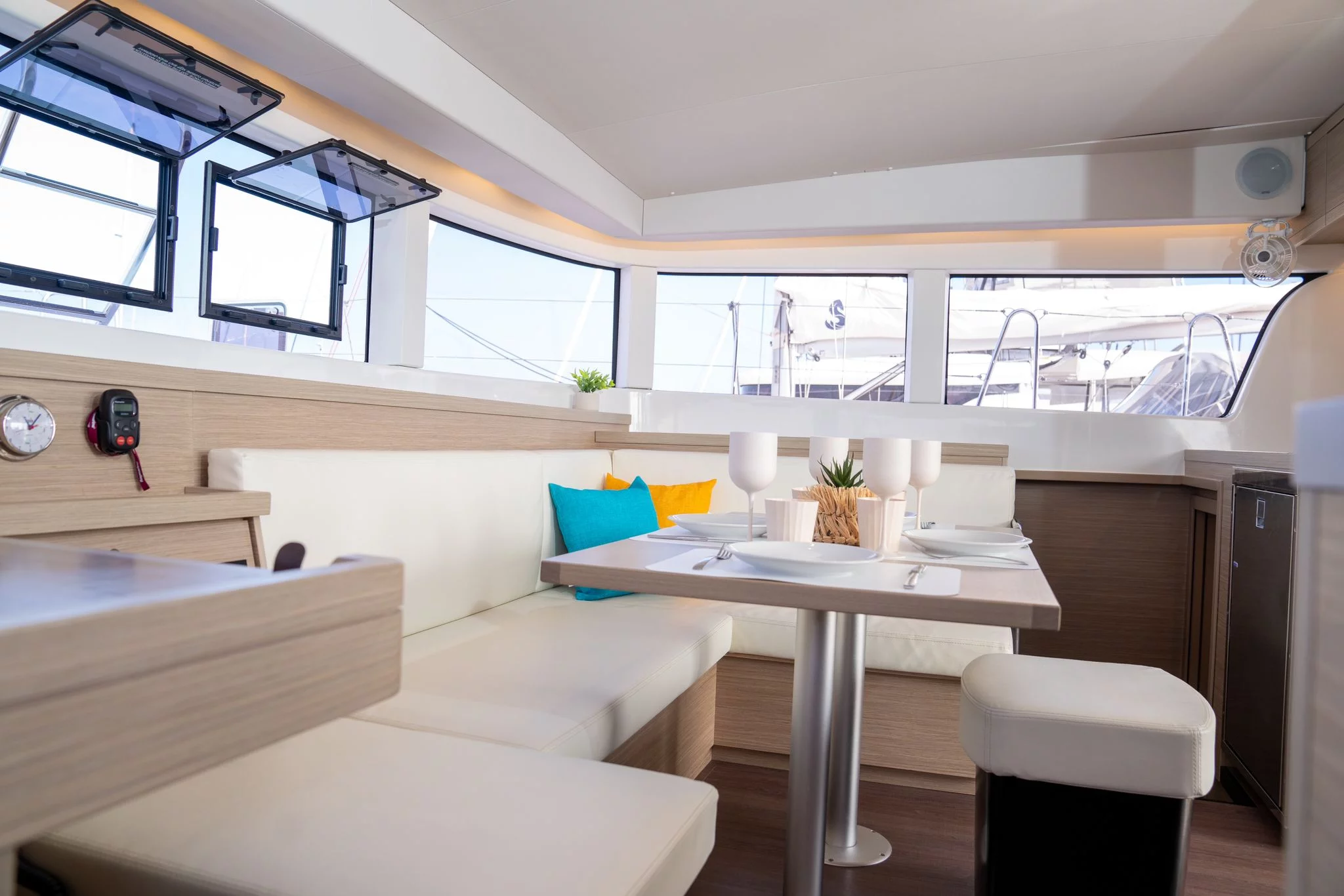 Lagoon 40 (Ginevra)  - 10