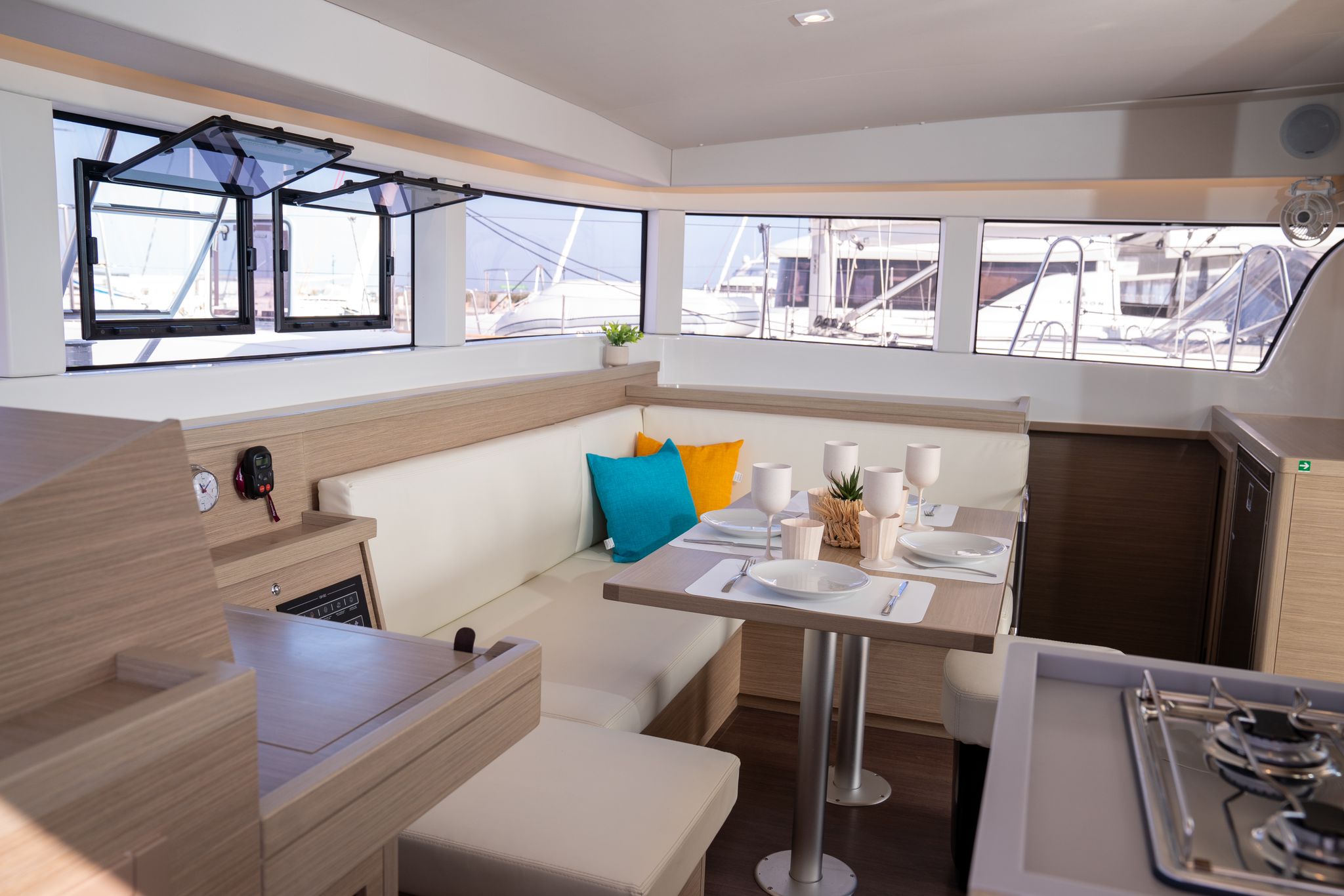Photo #18 - Lagoon 40 (Ginevra) en Porto San Giorgio - 61772