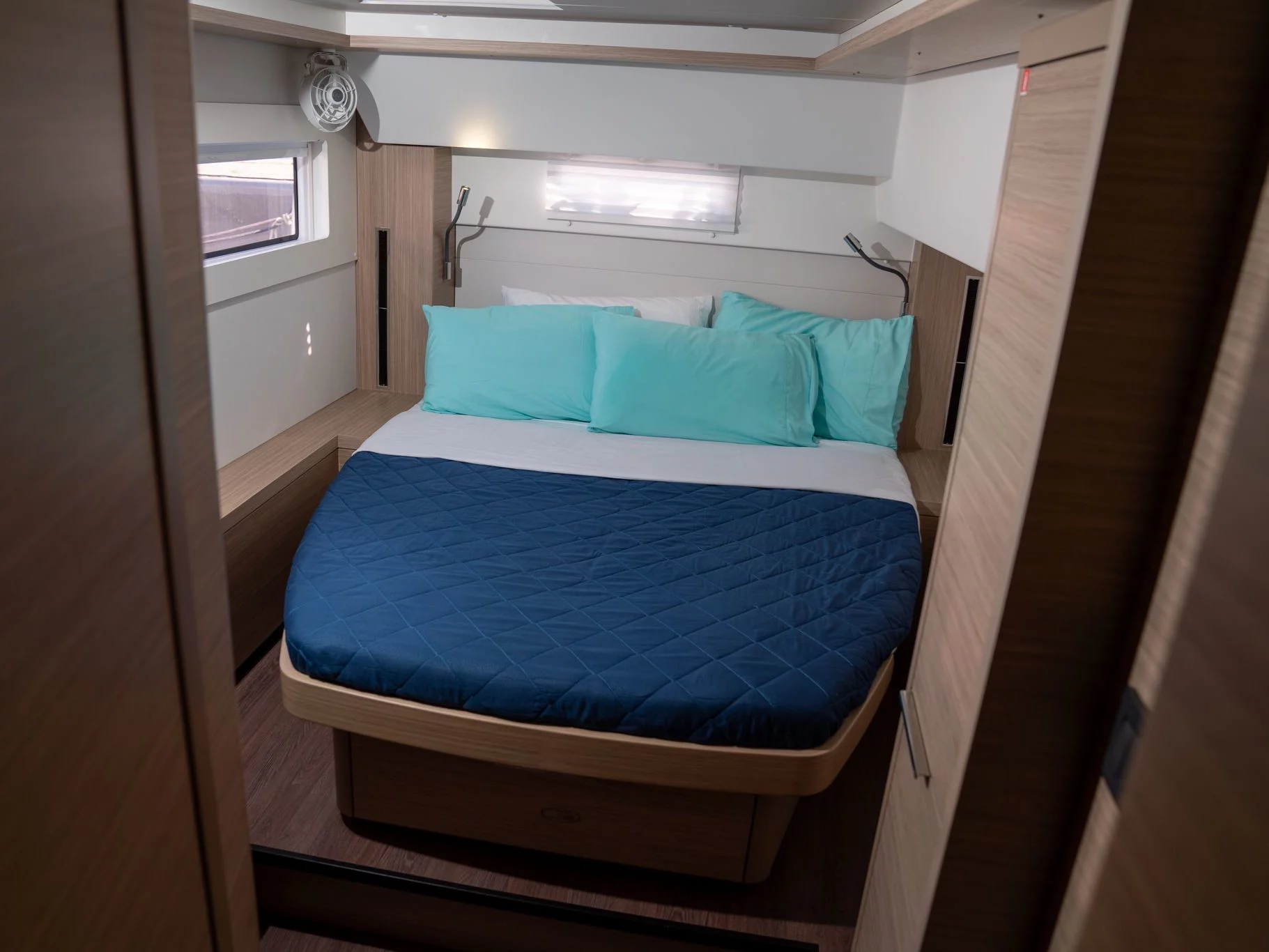 Lagoon 46 (Anna Vittoria) Interior image - 13