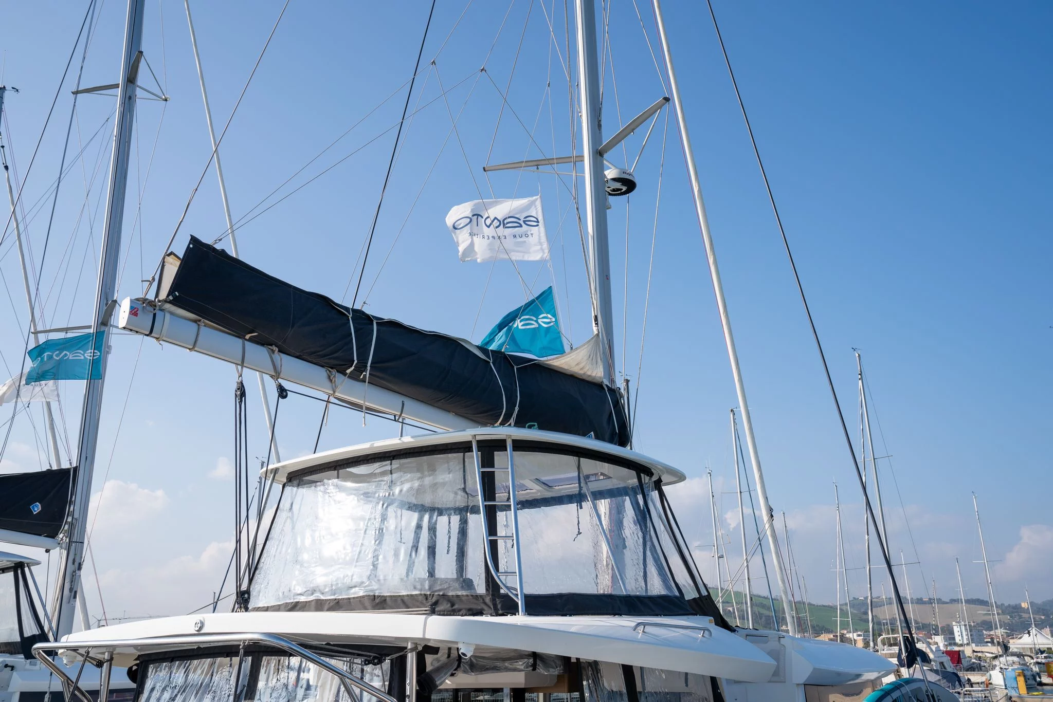 Lagoon 46 (Anna Vittoria)  - 7