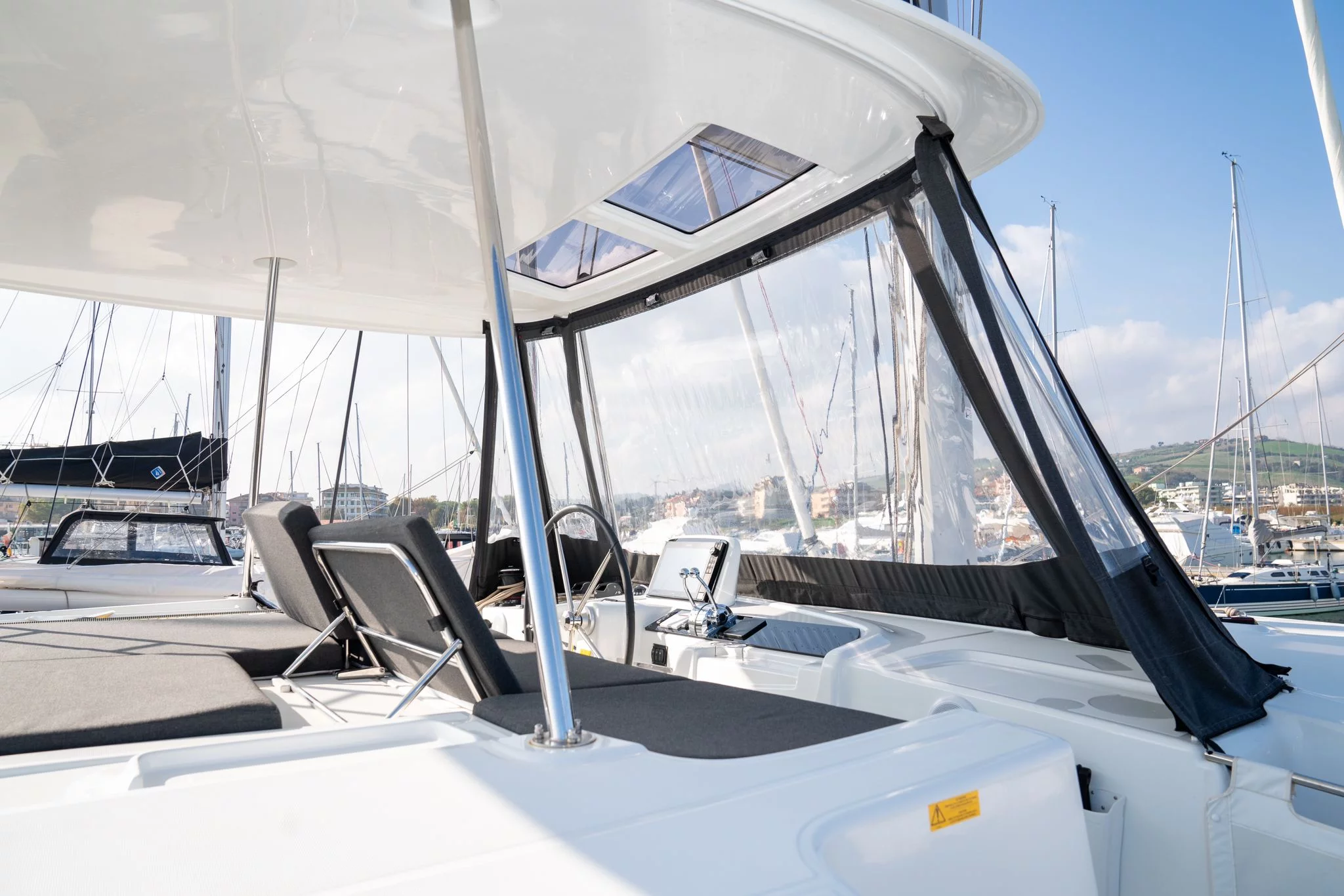 Lagoon 46 (Anna Vittoria)  - 8
