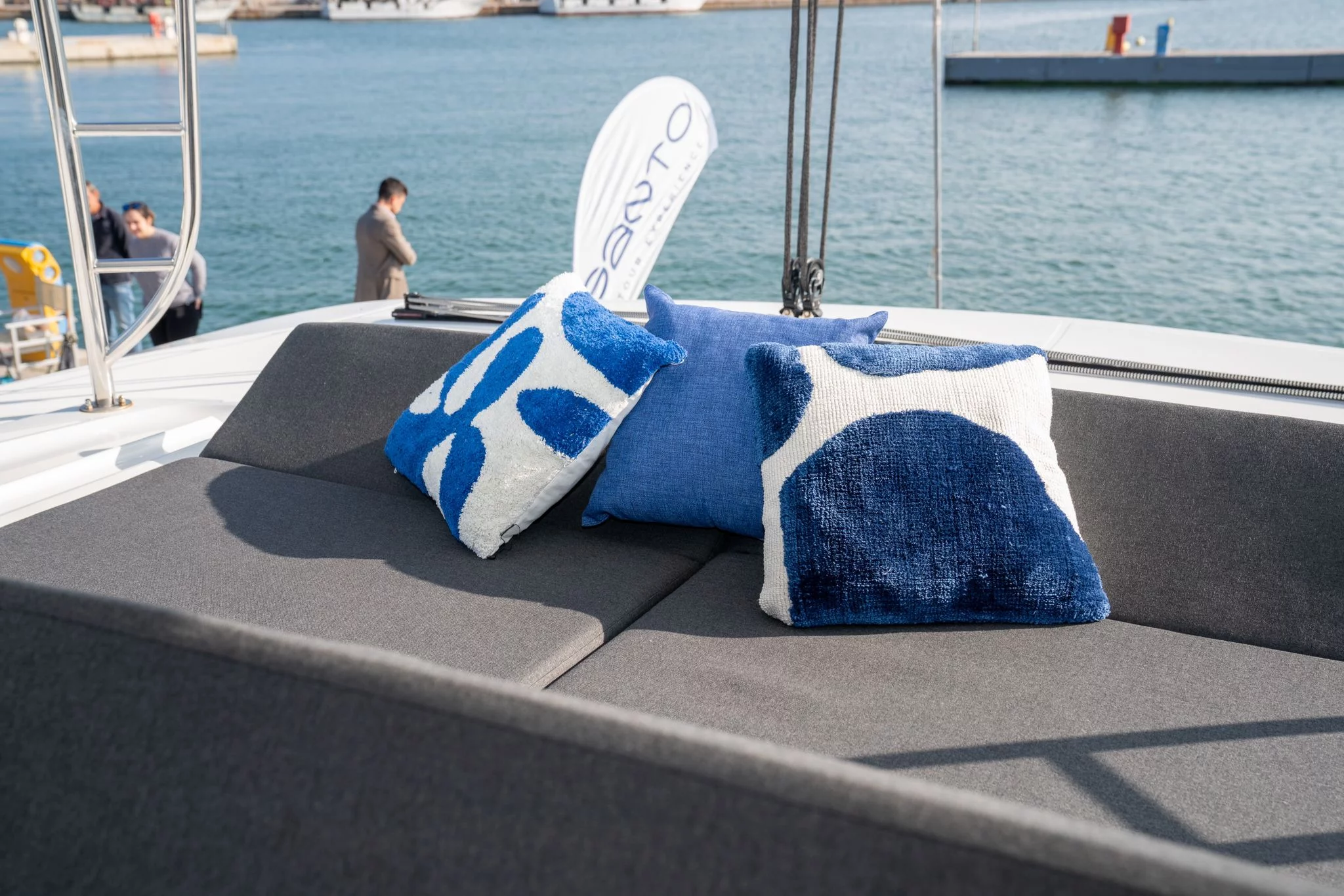 Lagoon 46 (Anna Vittoria)  - 20