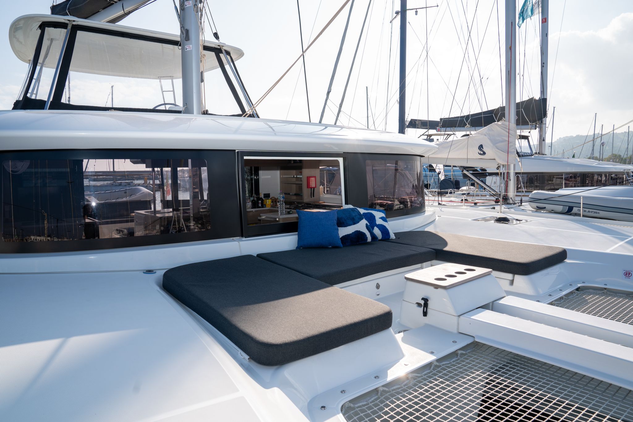 Photo #20 - Lagoon 46 (Anna Vittoria) en Porto San Giorgio - 61773