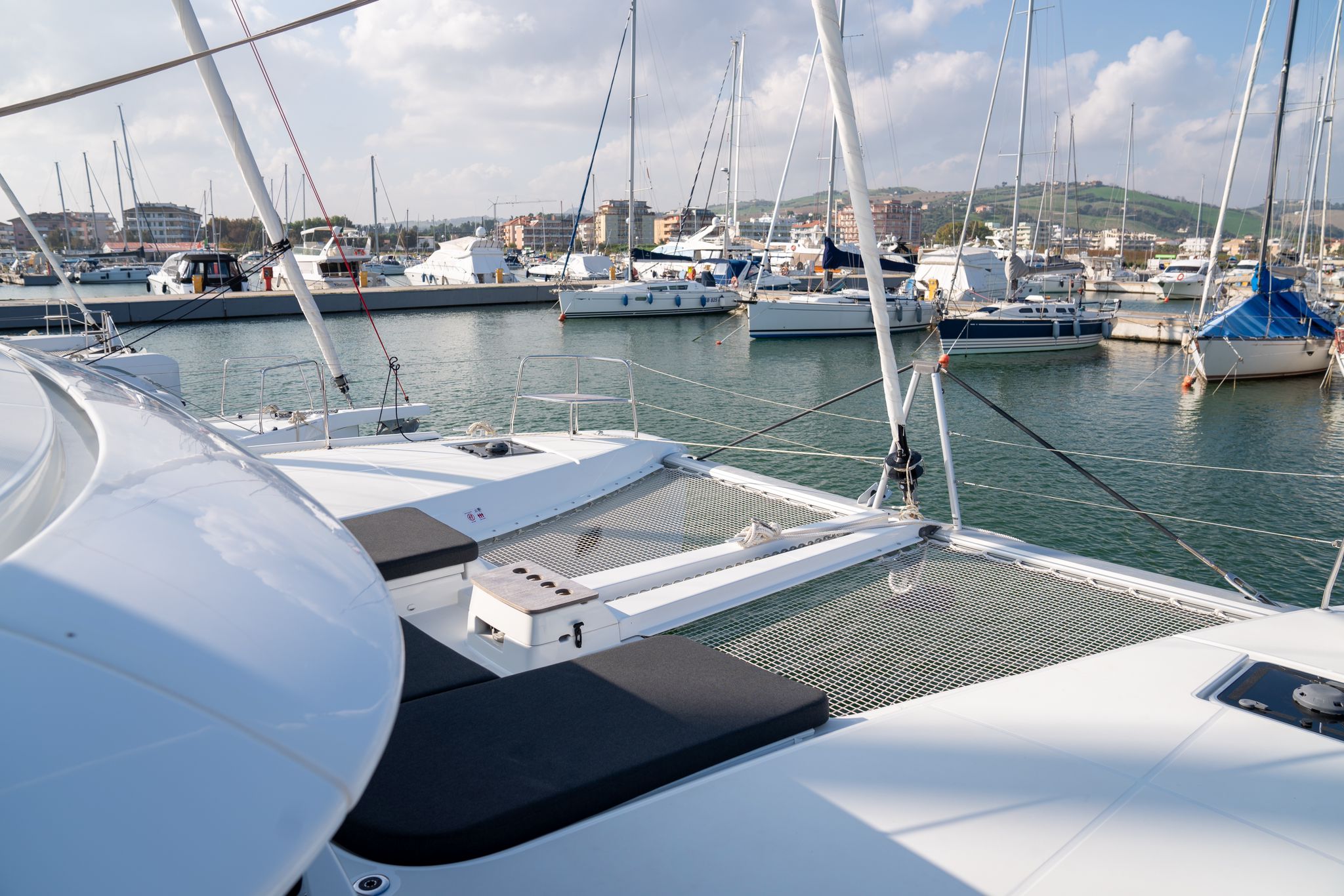 Photo #18 - Lagoon 46 (Anna Vittoria) en Porto San Giorgio - 61773
