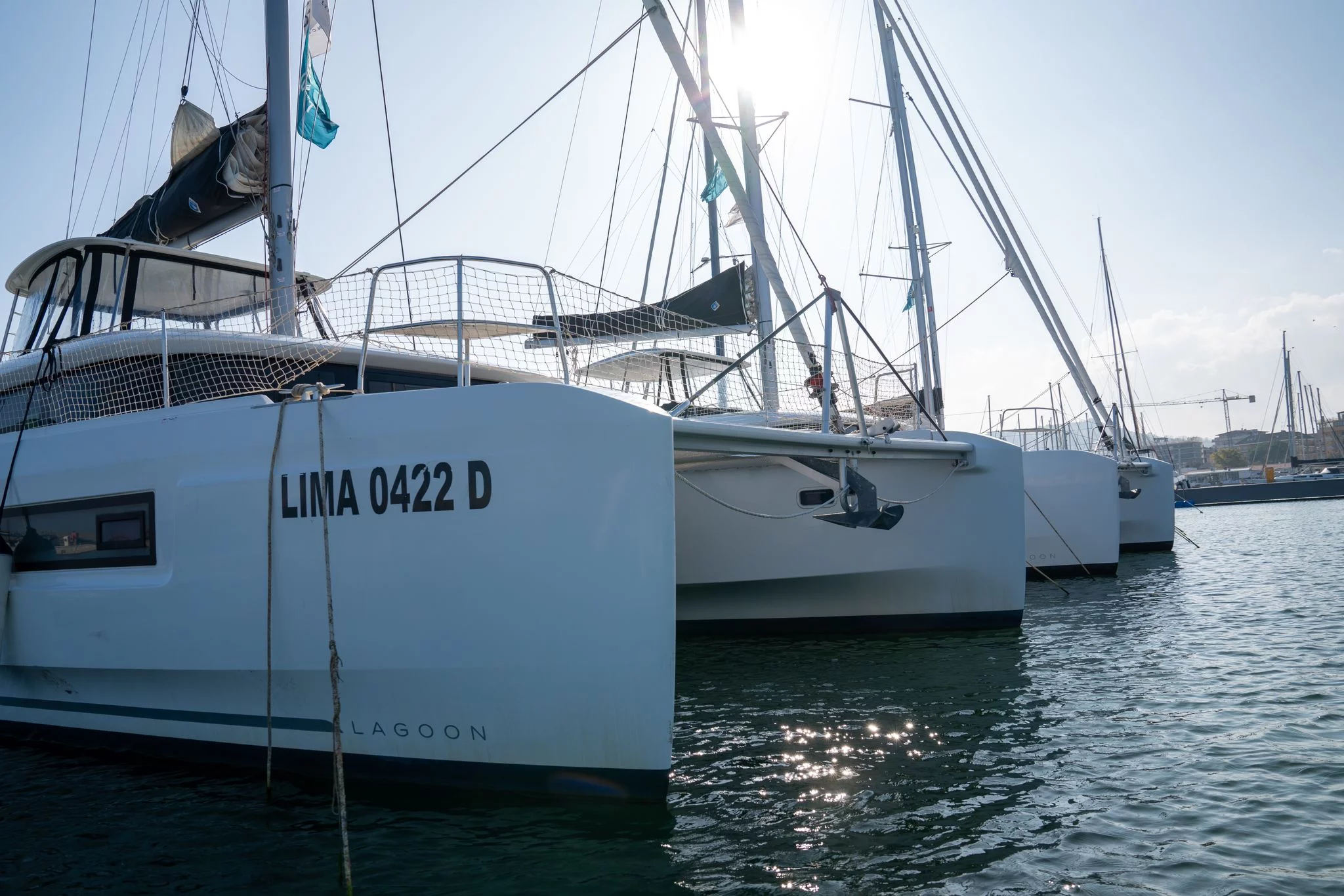 Lagoon 46 (Anna Vittoria)  - 22