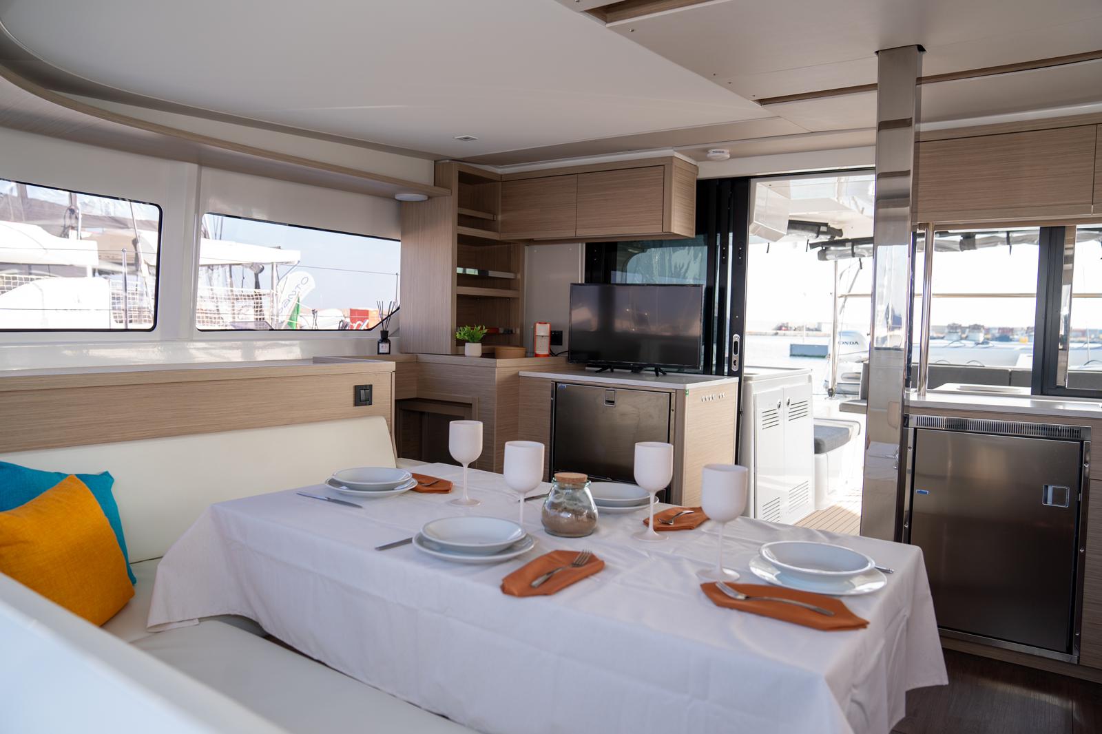 Photo #22 - Lagoon 46 (Anna Vittoria) en Porto San Giorgio - 61773