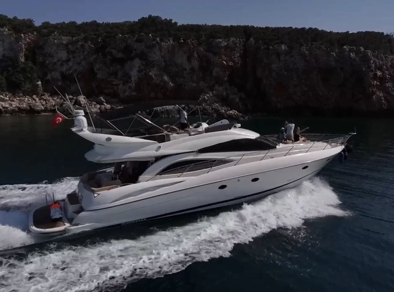 Sunseeker Manhattan 56 (Jimena)  - 4