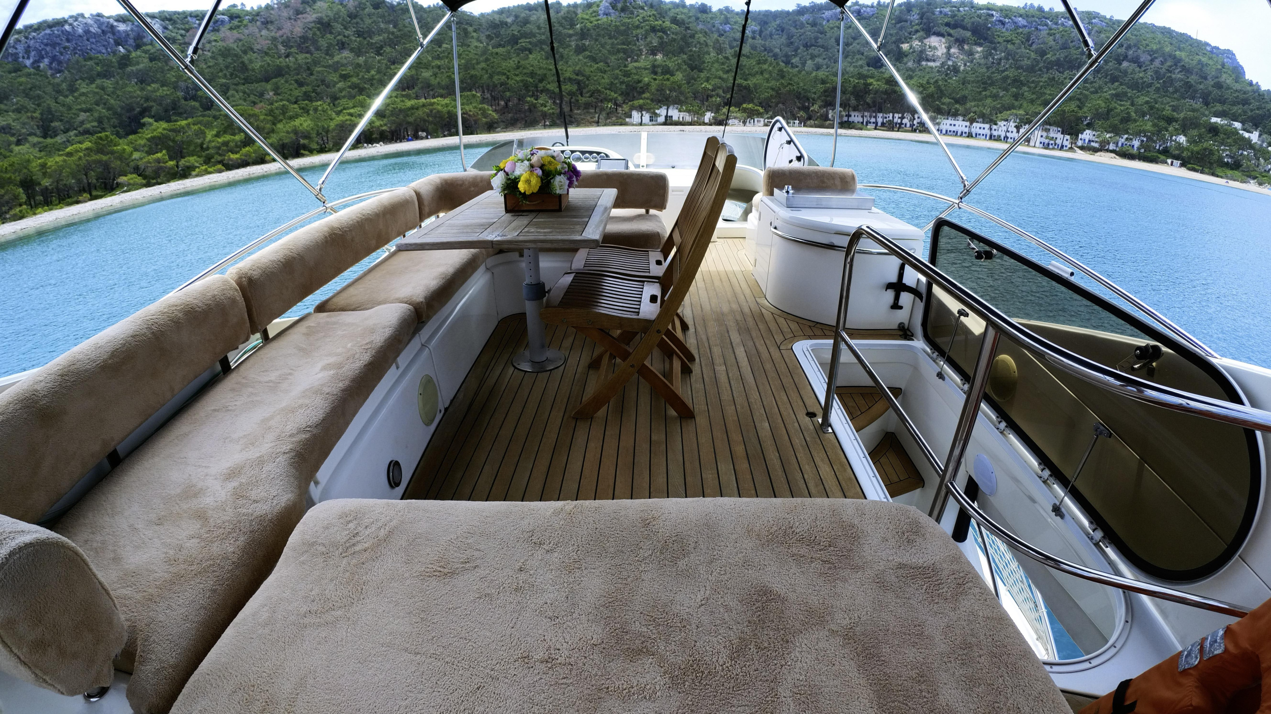 Photo #21 - Sunseeker Manhattan 56 (Jimena) in Kemer - 61679