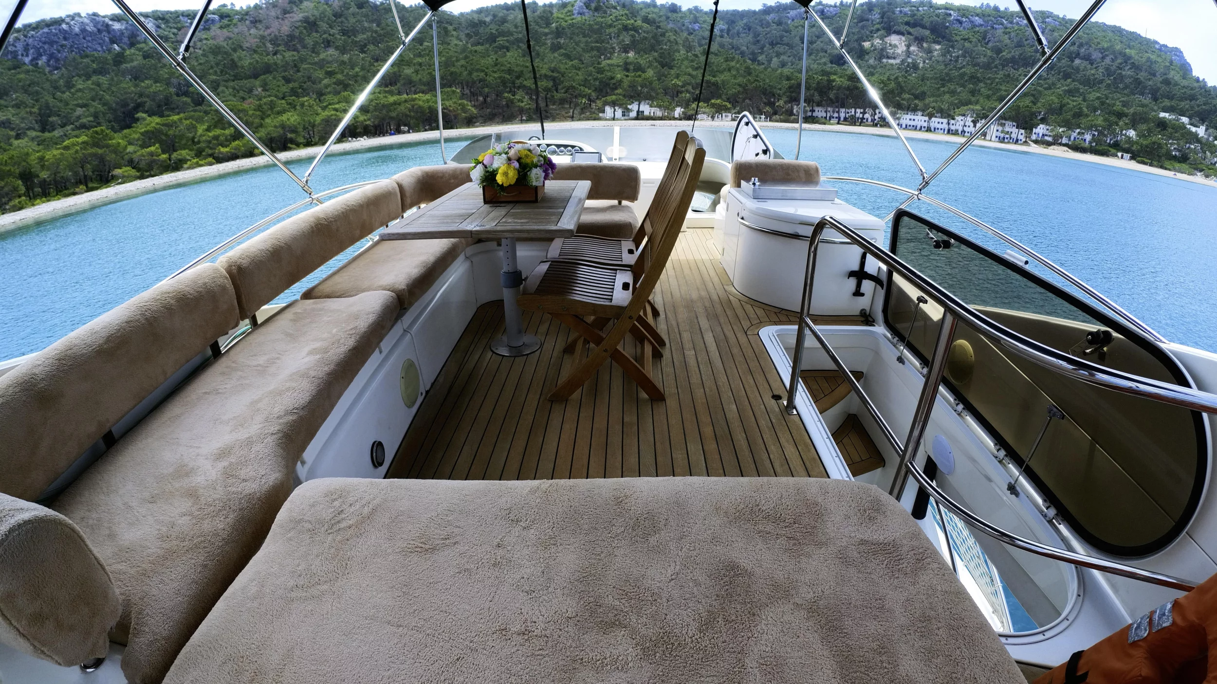 Sunseeker Manhattan 56 (Jimena)  - 20