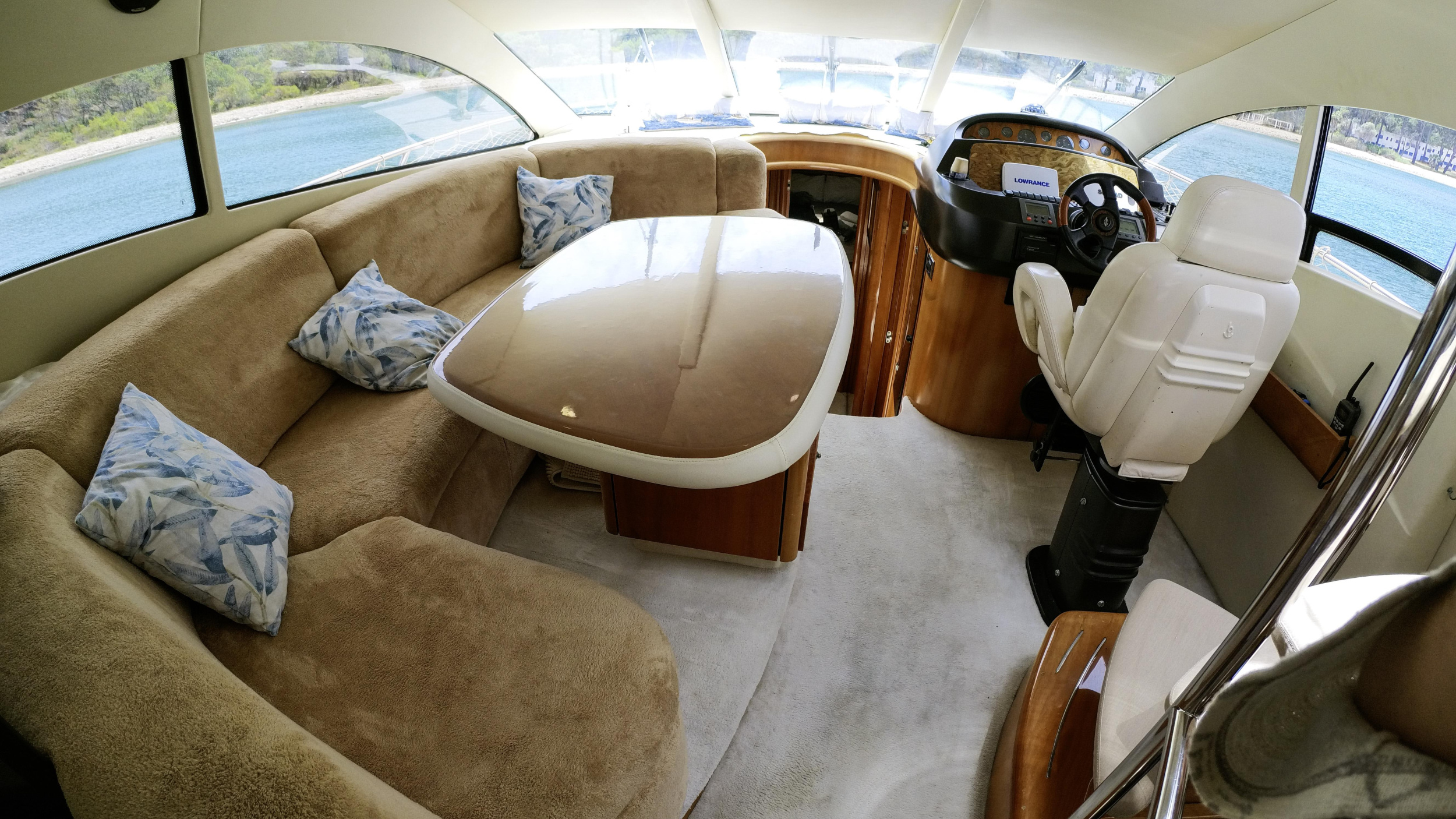 Photo #7 - Sunseeker Manhattan 56 (Jimena) in Kemer - 61679