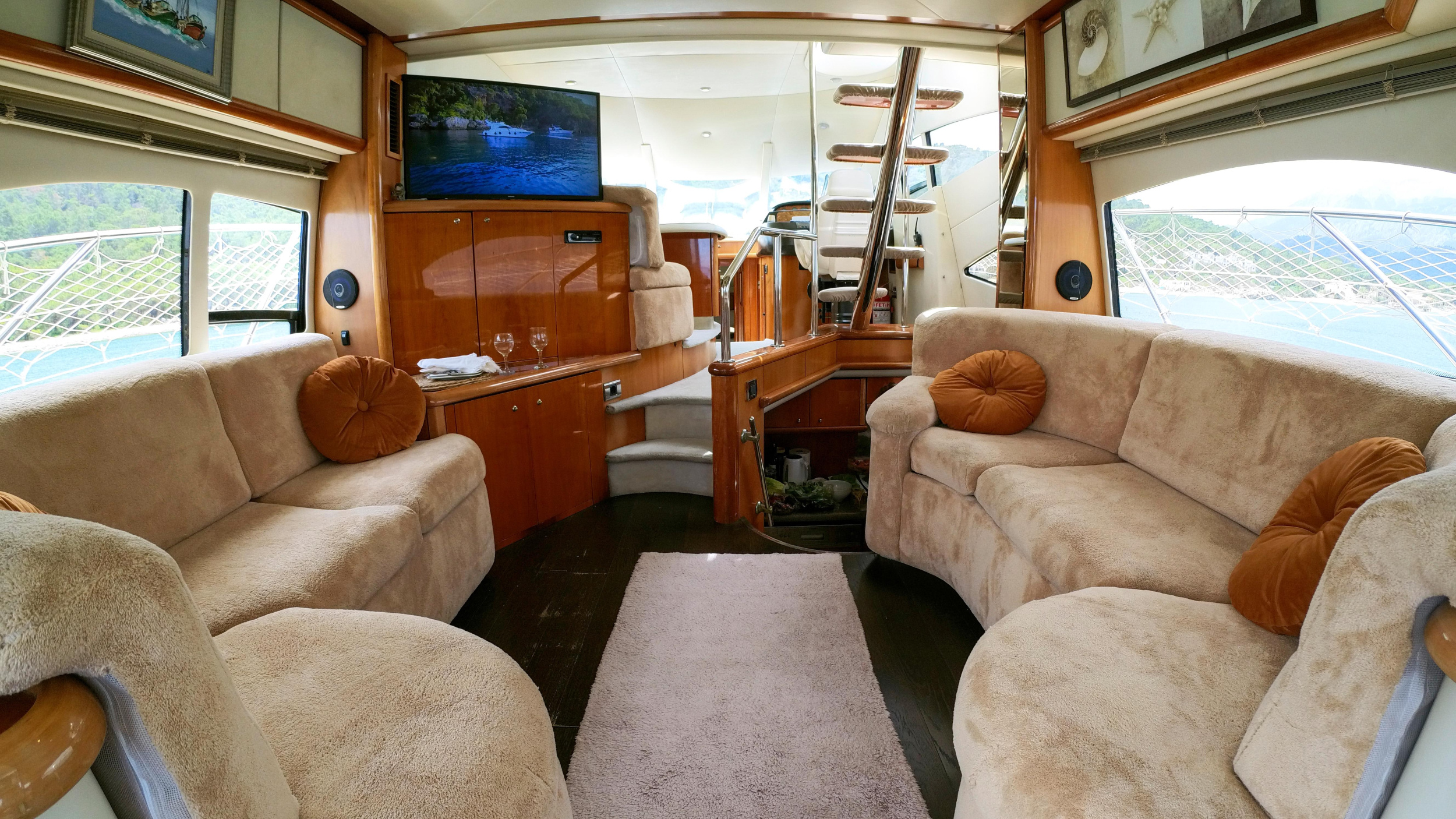 Photo #10 - Sunseeker Manhattan 56 (Jimena) in Kemer - 61679