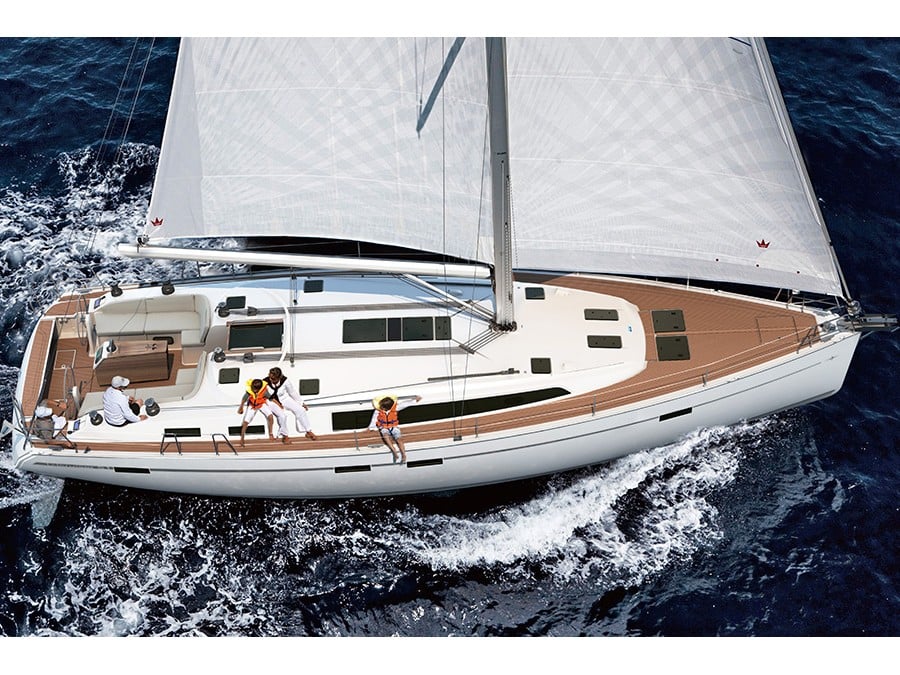 Photo #1 - Bavaria 51 BT '15 (India) in Sukosan - 23922