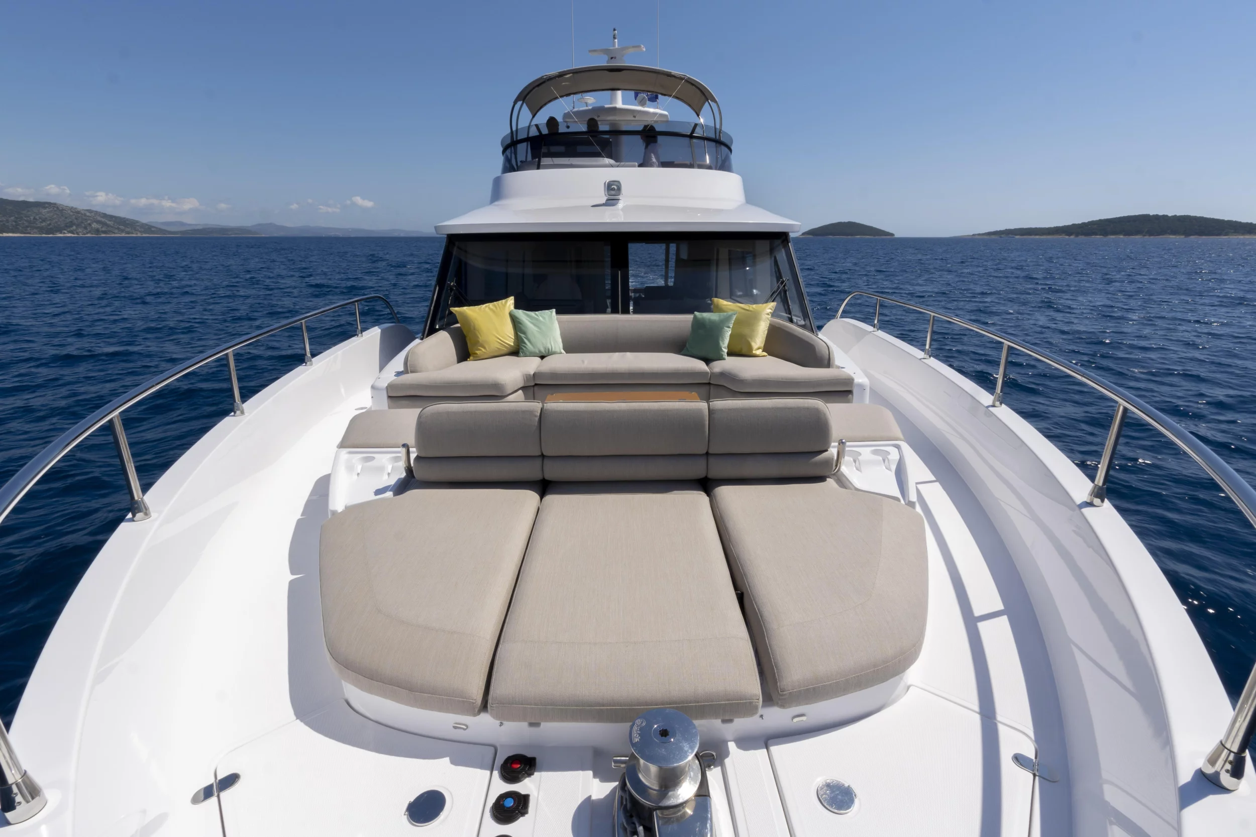 Azimut Magellano 60 (Olivia)  - 97
