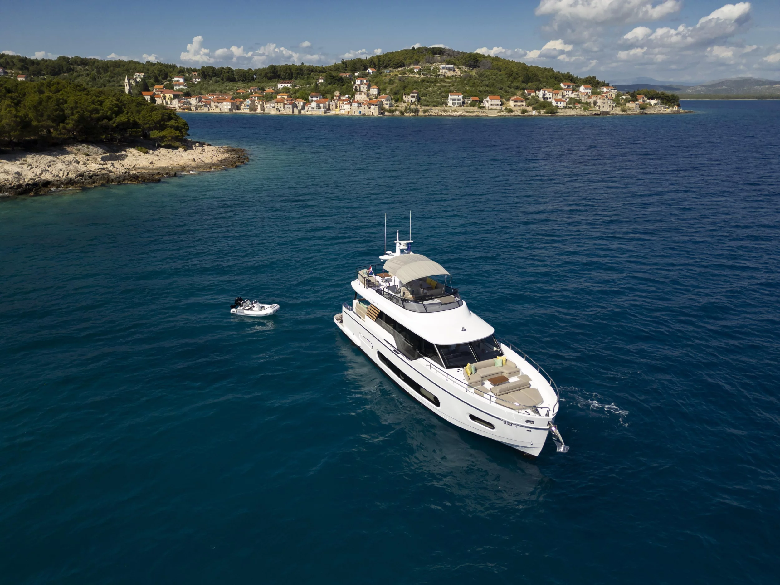 Azimut Magellano 60 (Olivia)  - 41