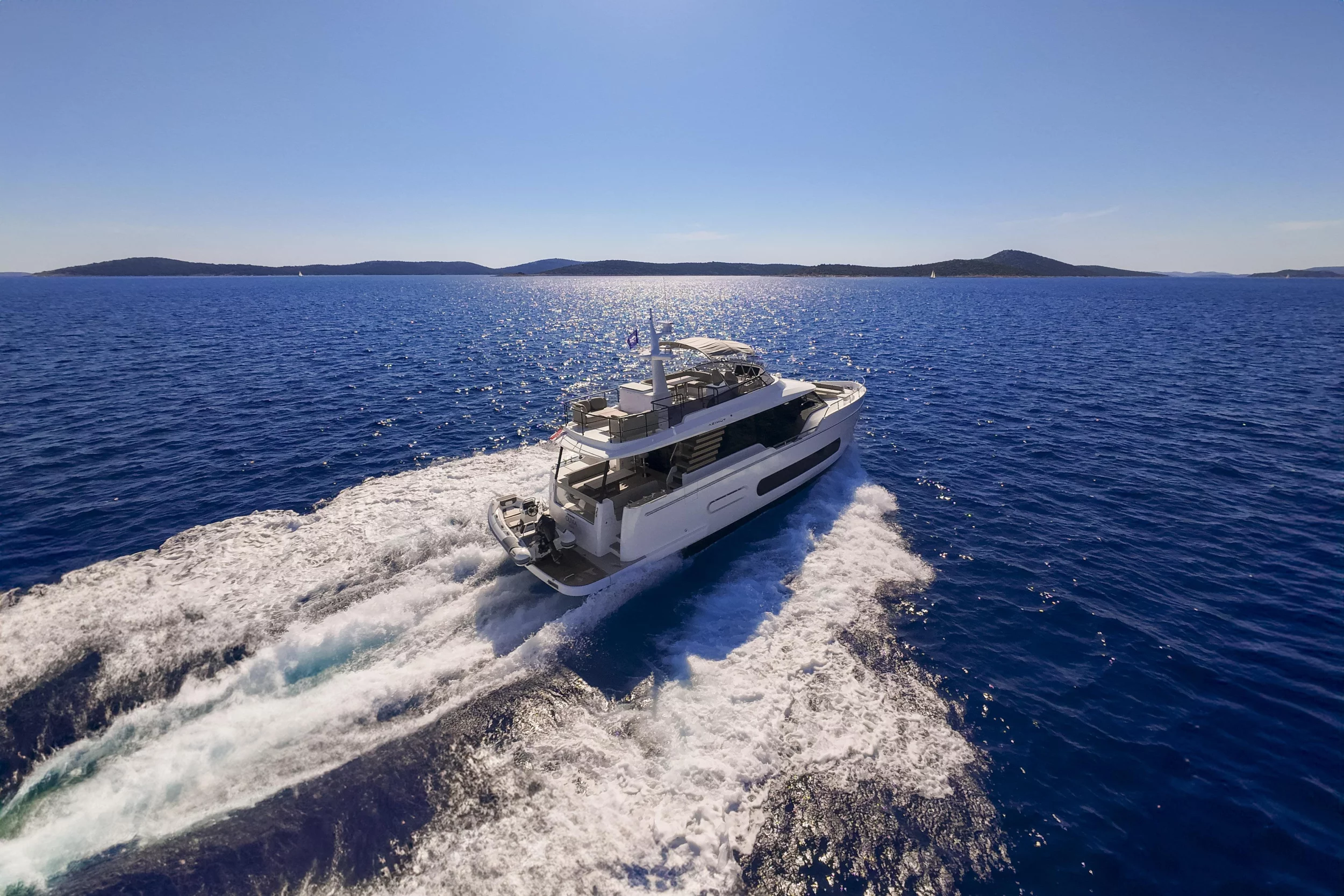 Azimut Magellano 60 (Olivia)  - 106