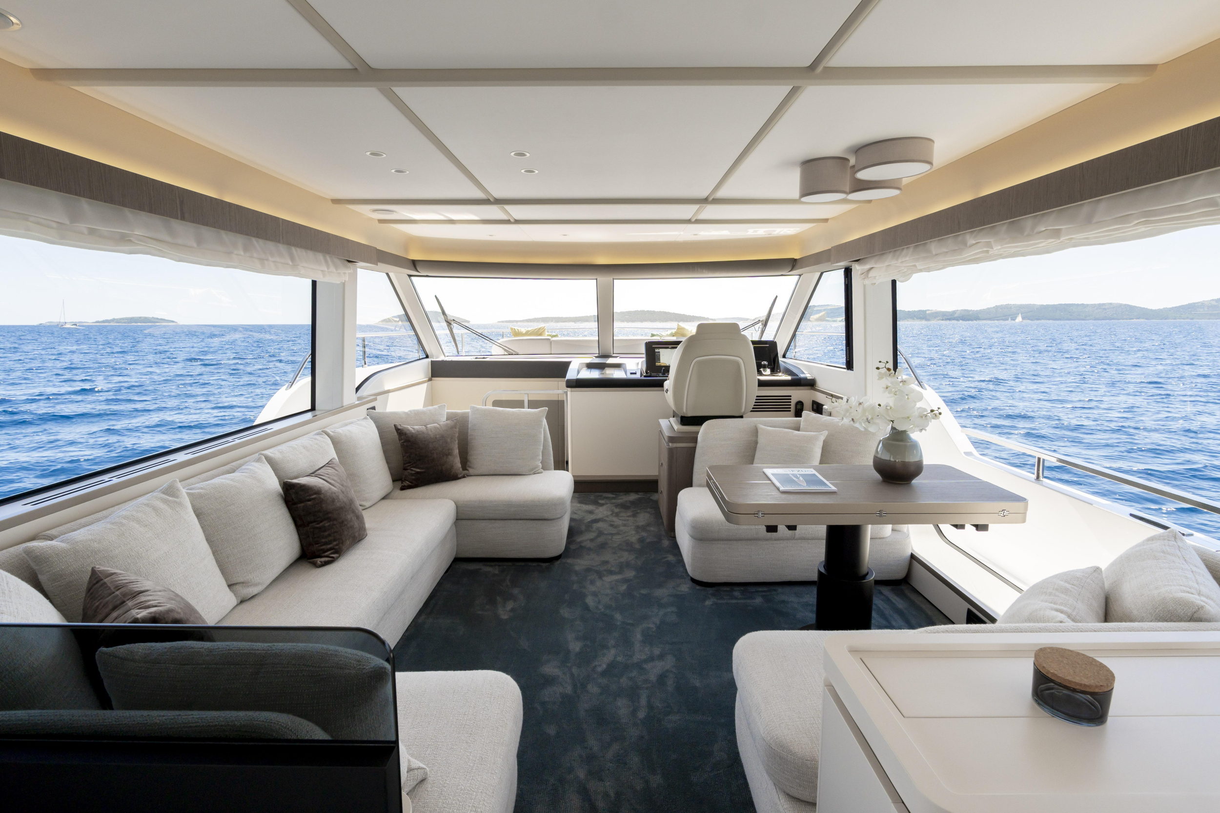 Photo #67 - Azimut Magellano 60 (Olivia) in Sibenik - 23537