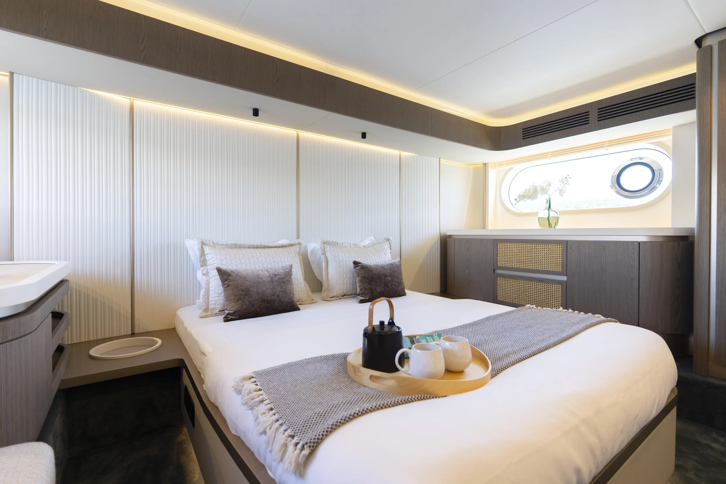 Azimut Magellano 60 (Olivia)  - 32