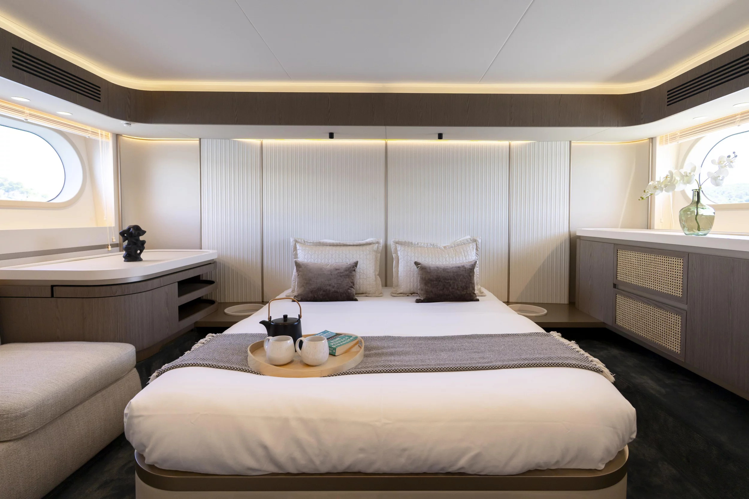 Azimut Magellano 60 (Olivia)  - 28
