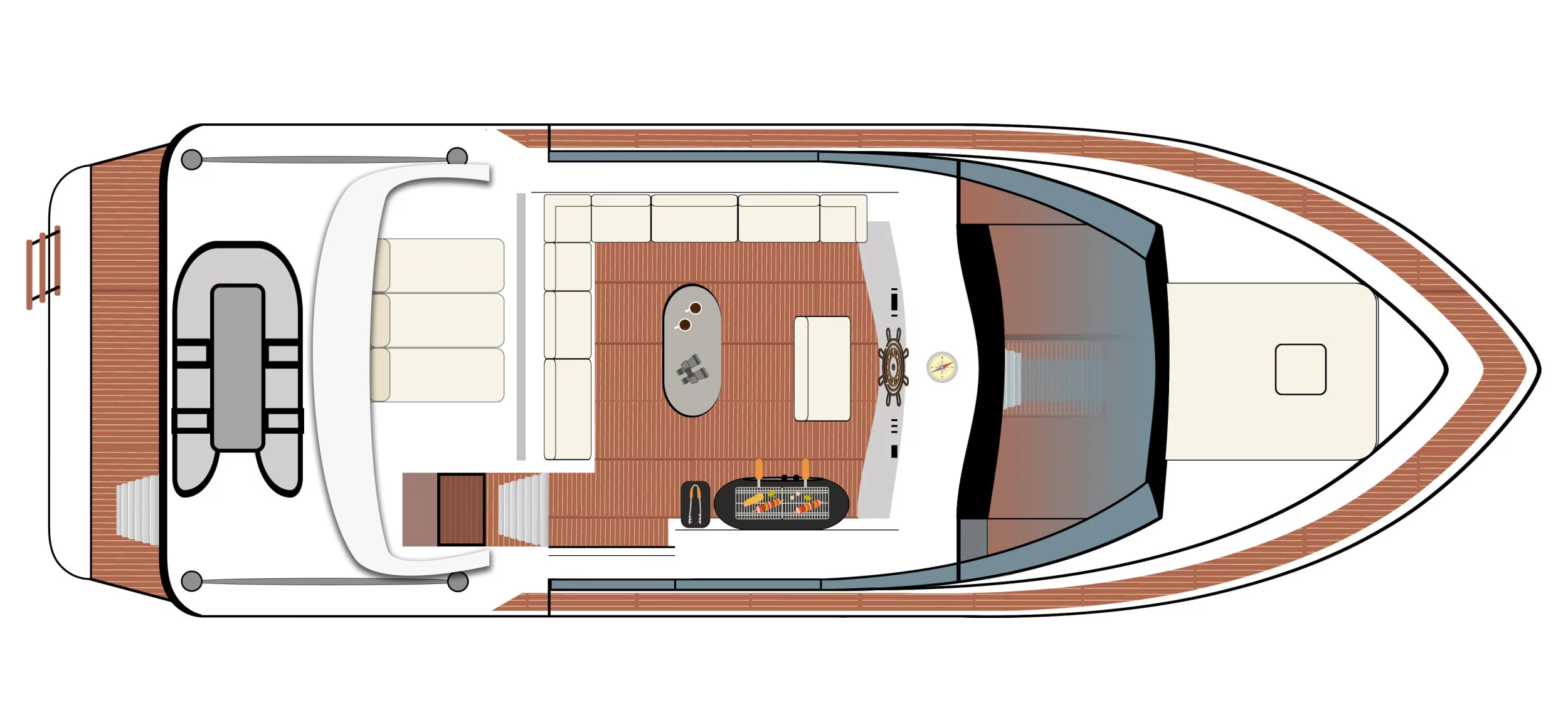 Edership President 44 (Paloma I)  - 19