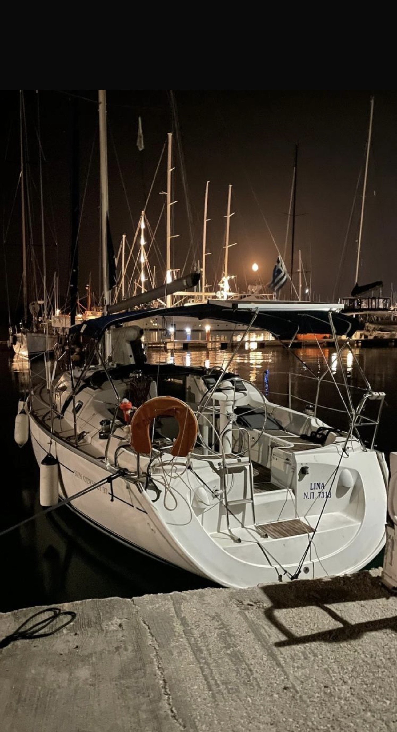 Sun Odyssey 37 — photo 2