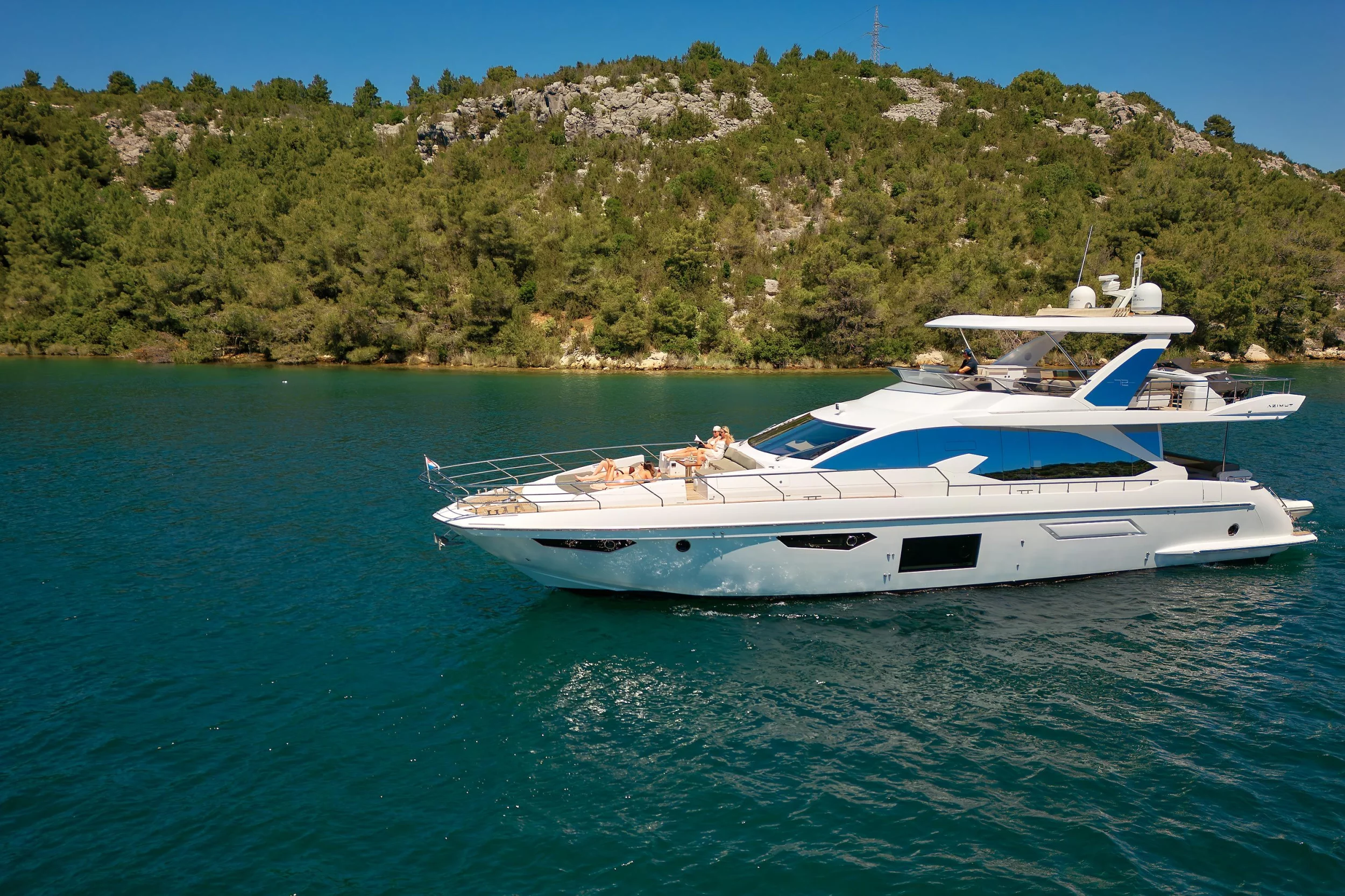 Azimut 72 (Alyss)  - 149