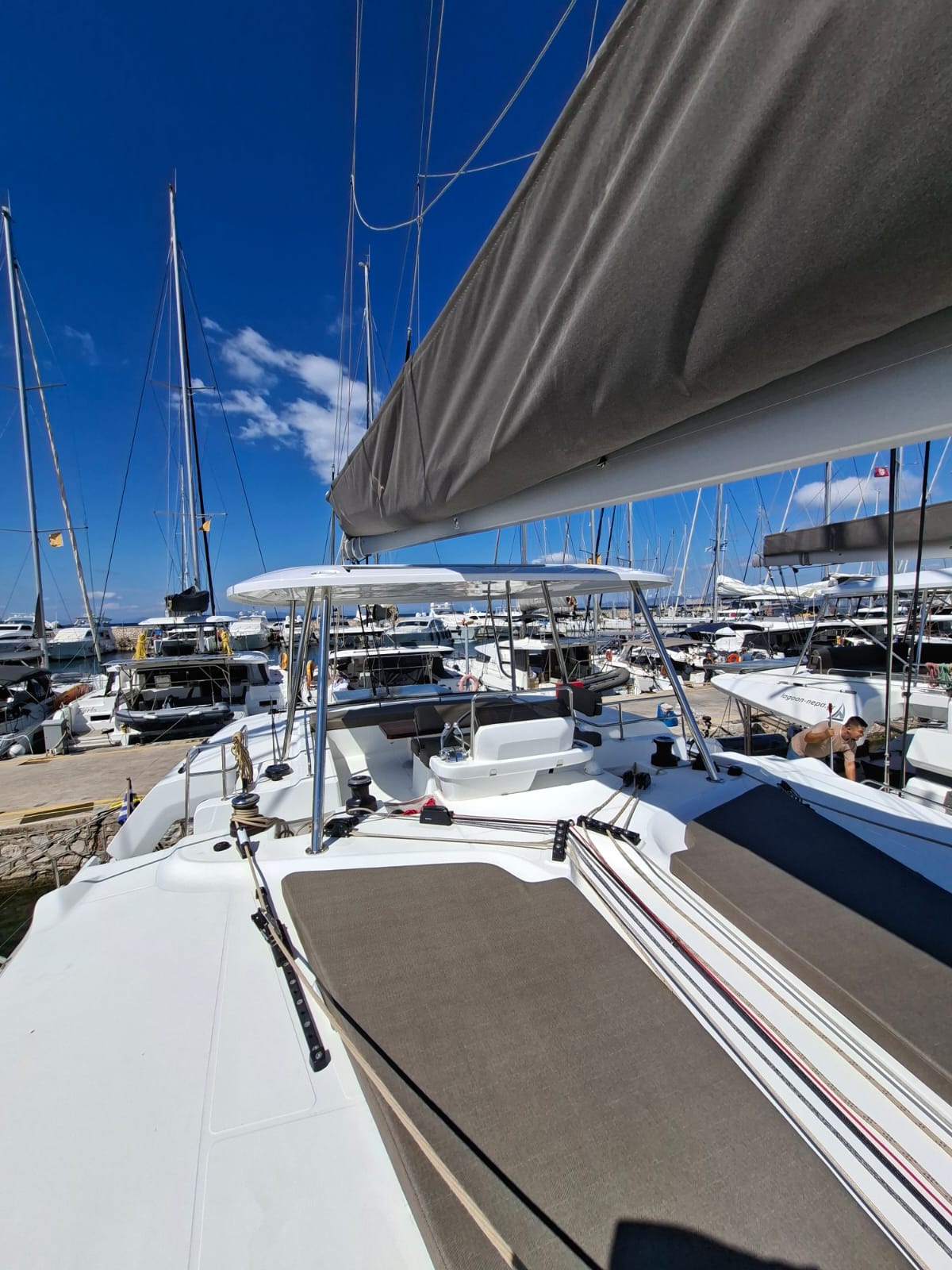 Lagoon 51 — photo 13