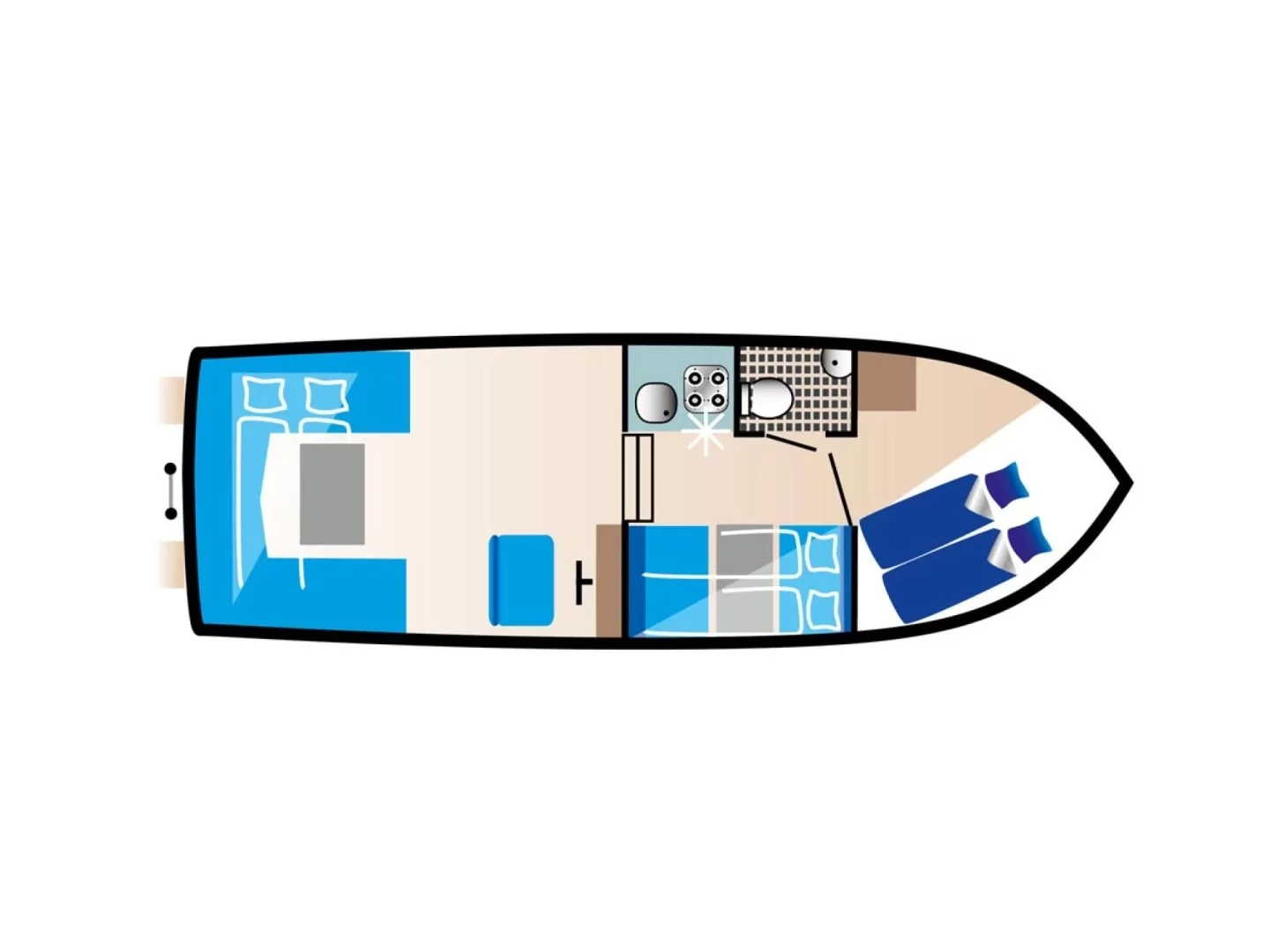 Almeria 850 (Almeria 850-68) Plan image - 1