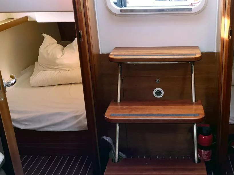 Delphia Escape 1080 S (Delphia Escape 1080 S-66) Interior image - 3