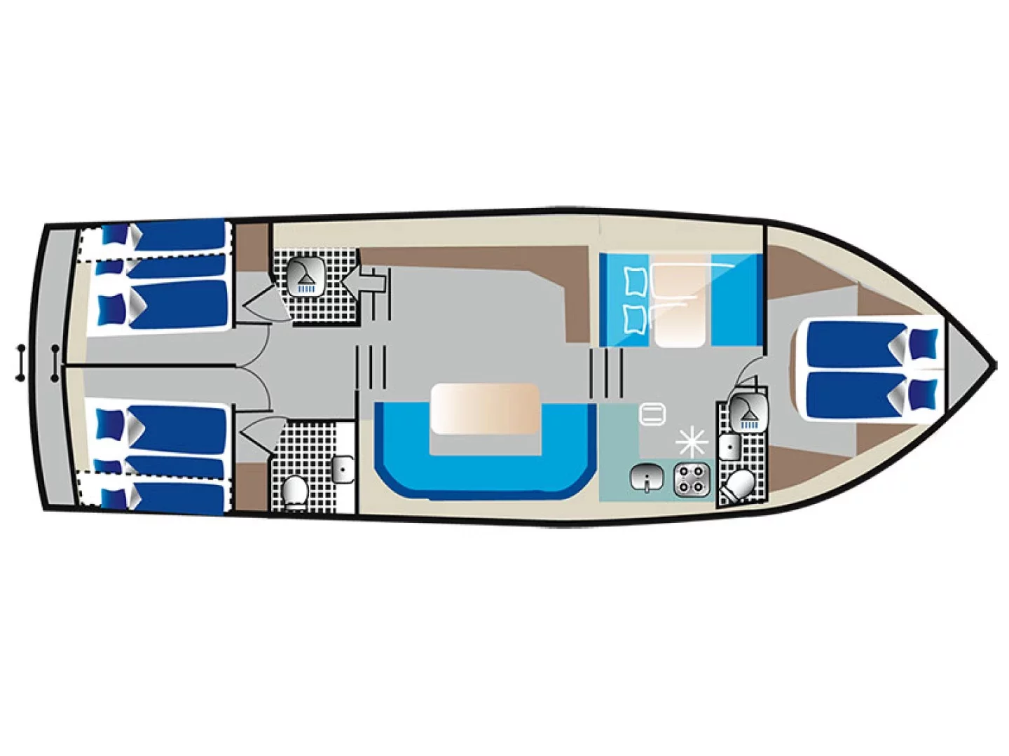 Pedro Levanto 44 (Pedro Levanto 44-60) Plan image - 4
