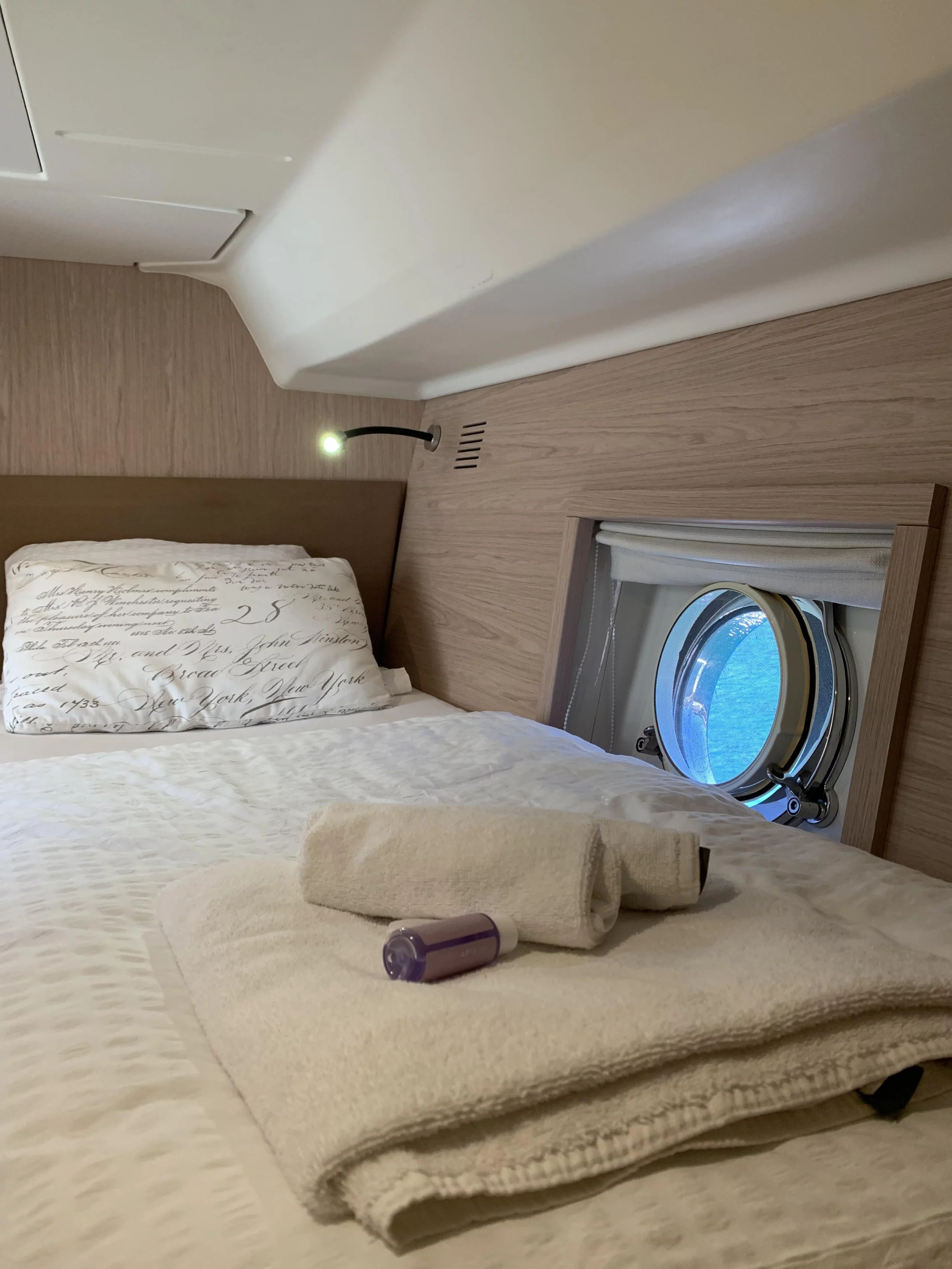Monte Carlo 5 (Sundowner) 3rd cabin - 27