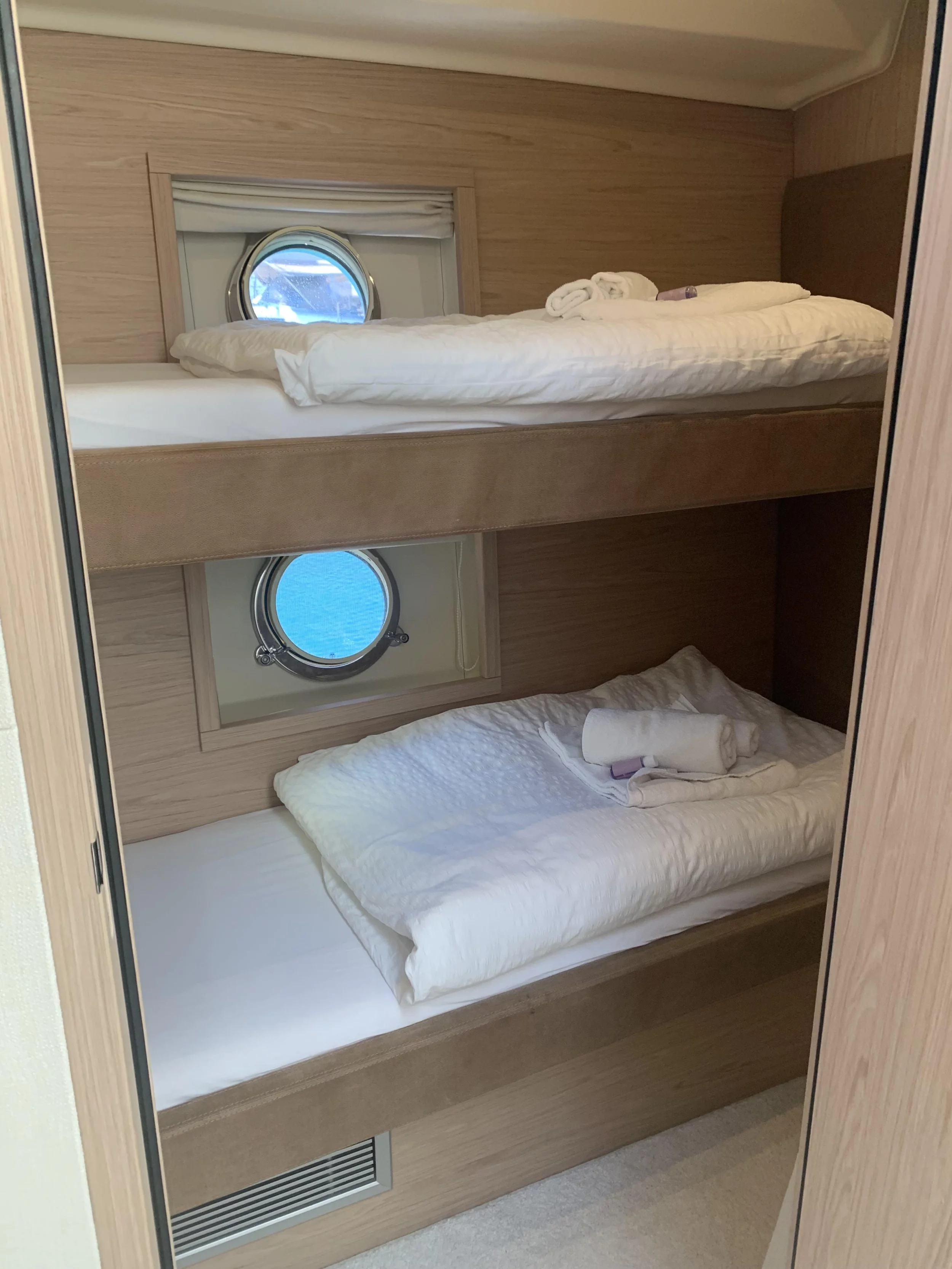 Monte Carlo 5 (Sundowner) 3rd cabin - 41