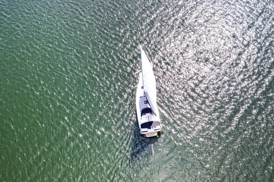 Photo #10 - Maxus 34 (Wyspa Pajecza) in Sztynort - 20691