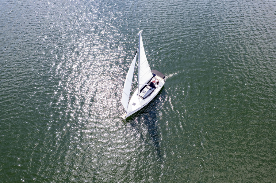 Photo #15 - Maxus 34 (Wyspa Pajecza) in Sztynort - 20691