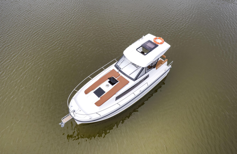 Nexus Revo 870 Prestige — photo 19