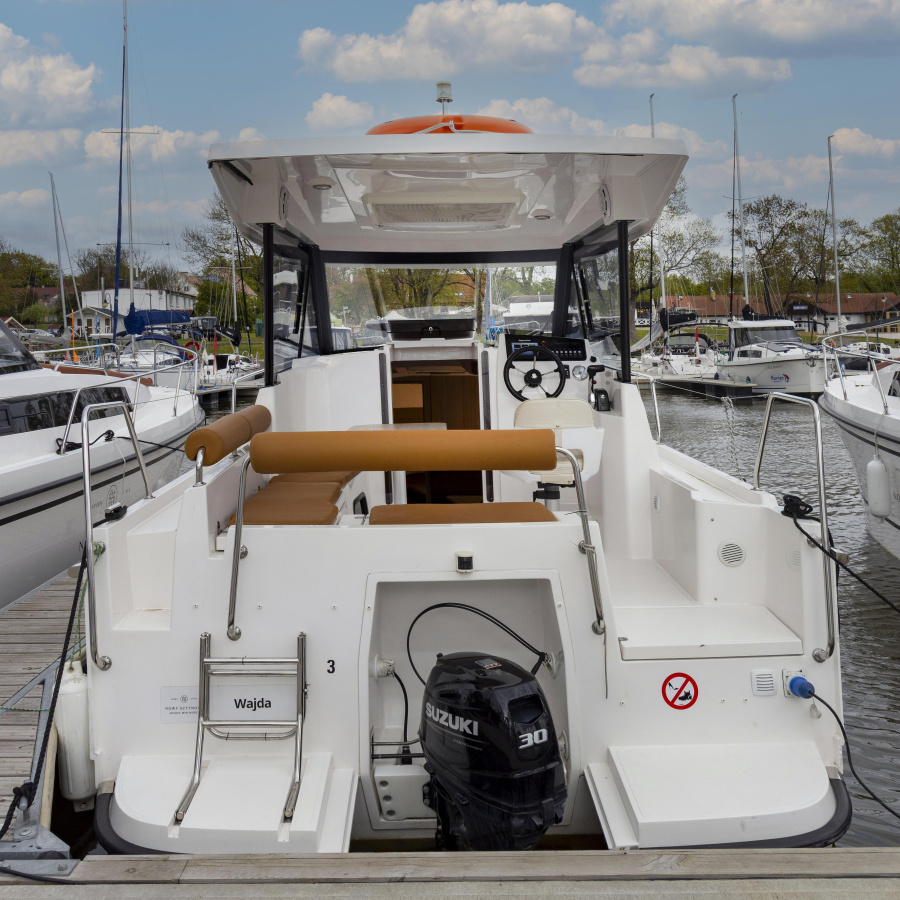 Nexus Revo 870 Prestige — photo 15