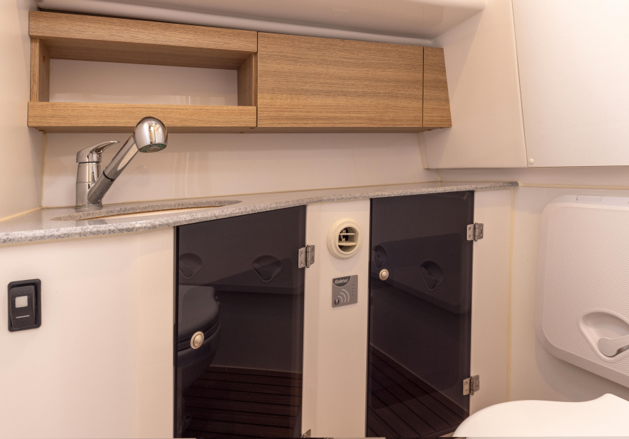 Nexus Revo 870 Prestige — photo 9