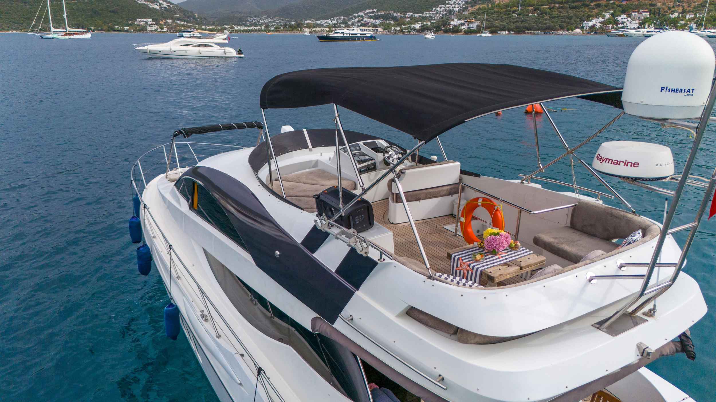 Photo #12 - Numarine 55 (Rüzgar Demir) en Turkbuku - 61787