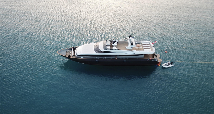 Baglietto 100 — photo 7