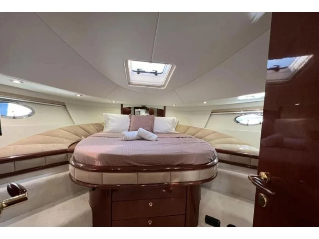 Fairline Squadron 52 (Bliss) Plan image - 8