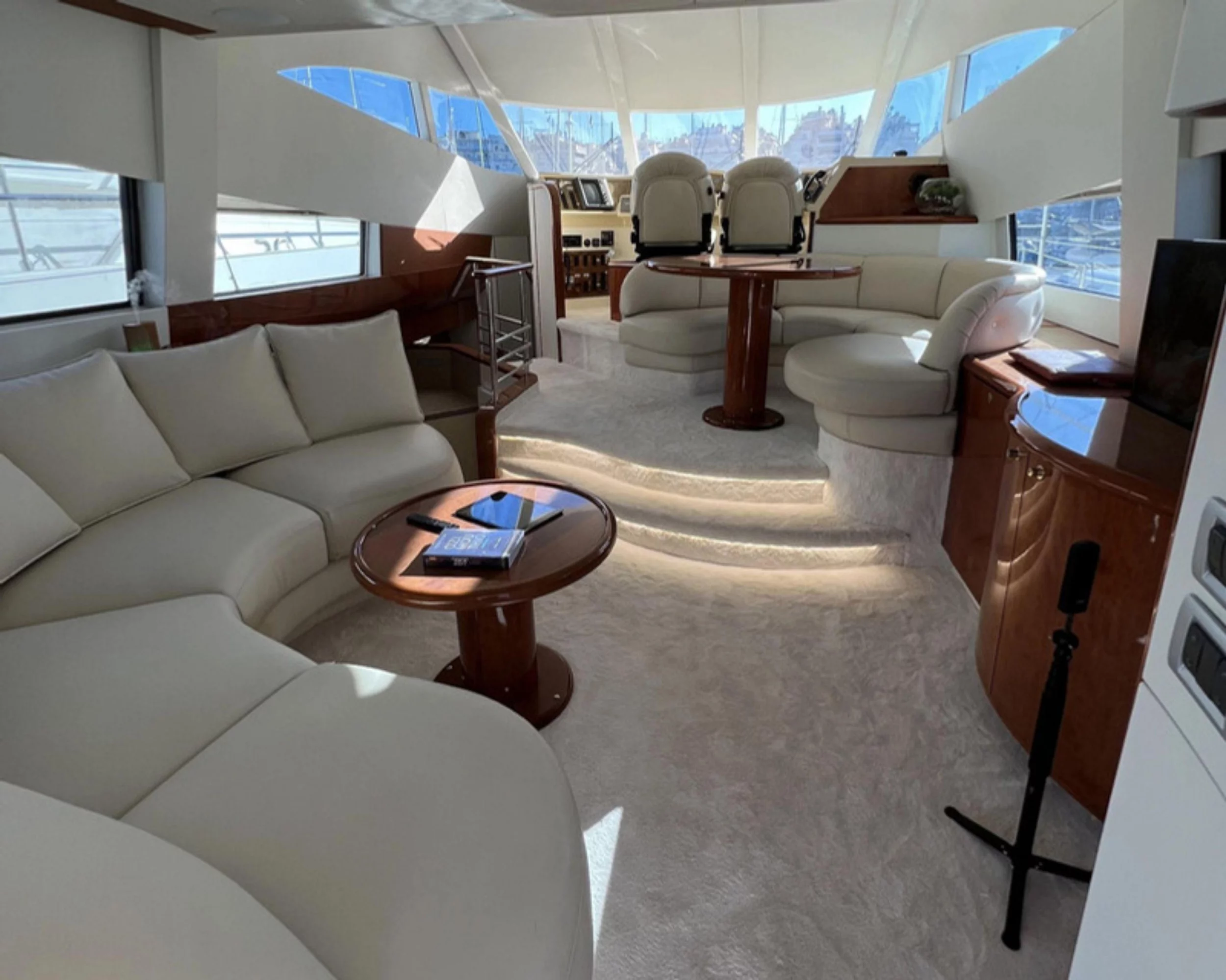 Fairline Squadron 52 (Bliss)  - 2
