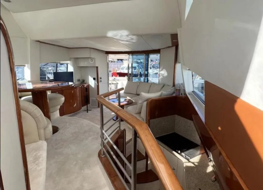 Fairline Squadron 52 (Bliss)  - 6