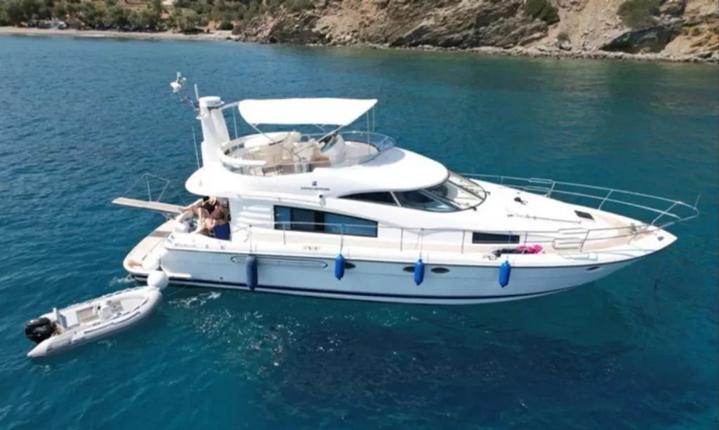 Fairline Squadron 52 (Bliss)  - 4