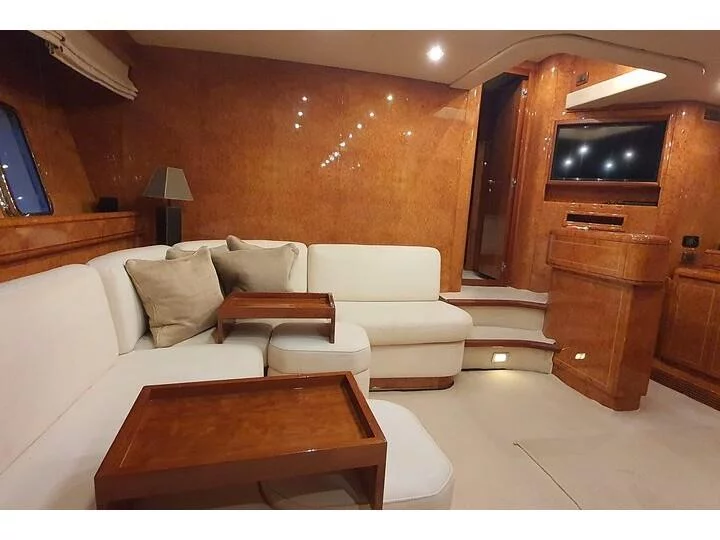 Mangusta 72 (Yaloou Dream) Plan image - 11